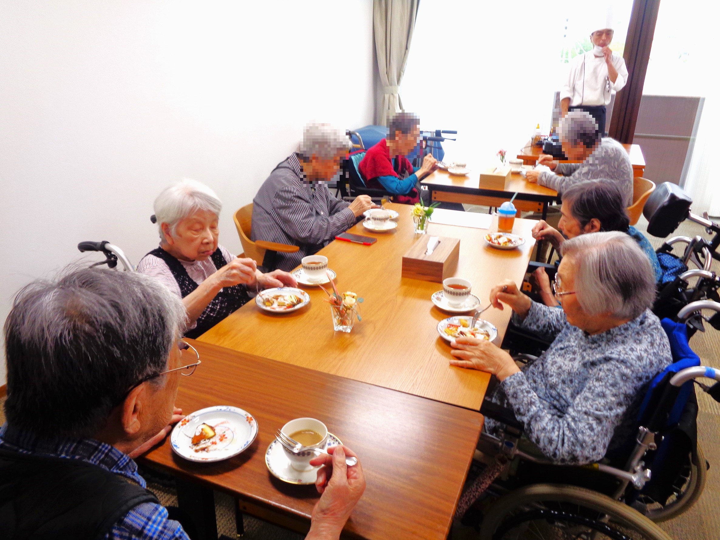 ホットケーキパーティー