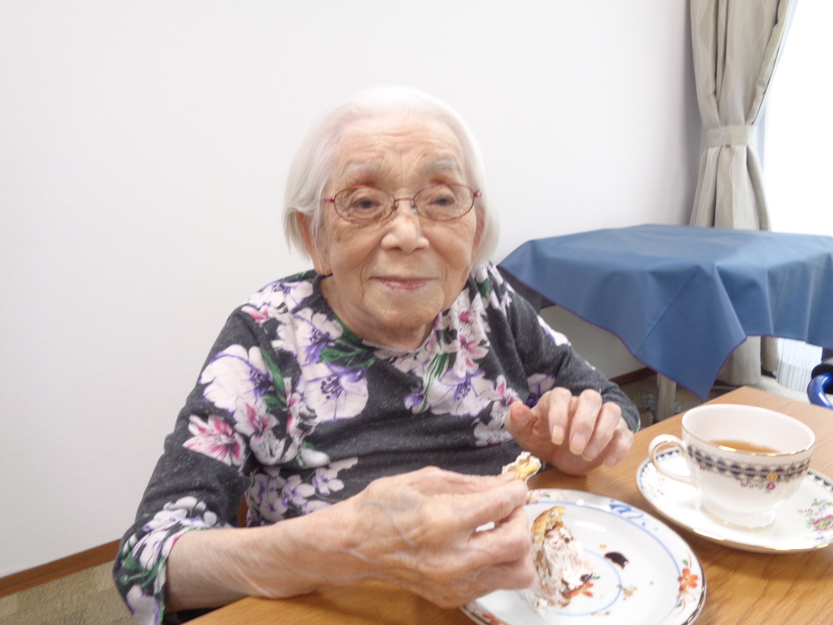 ホットケーキパーティー