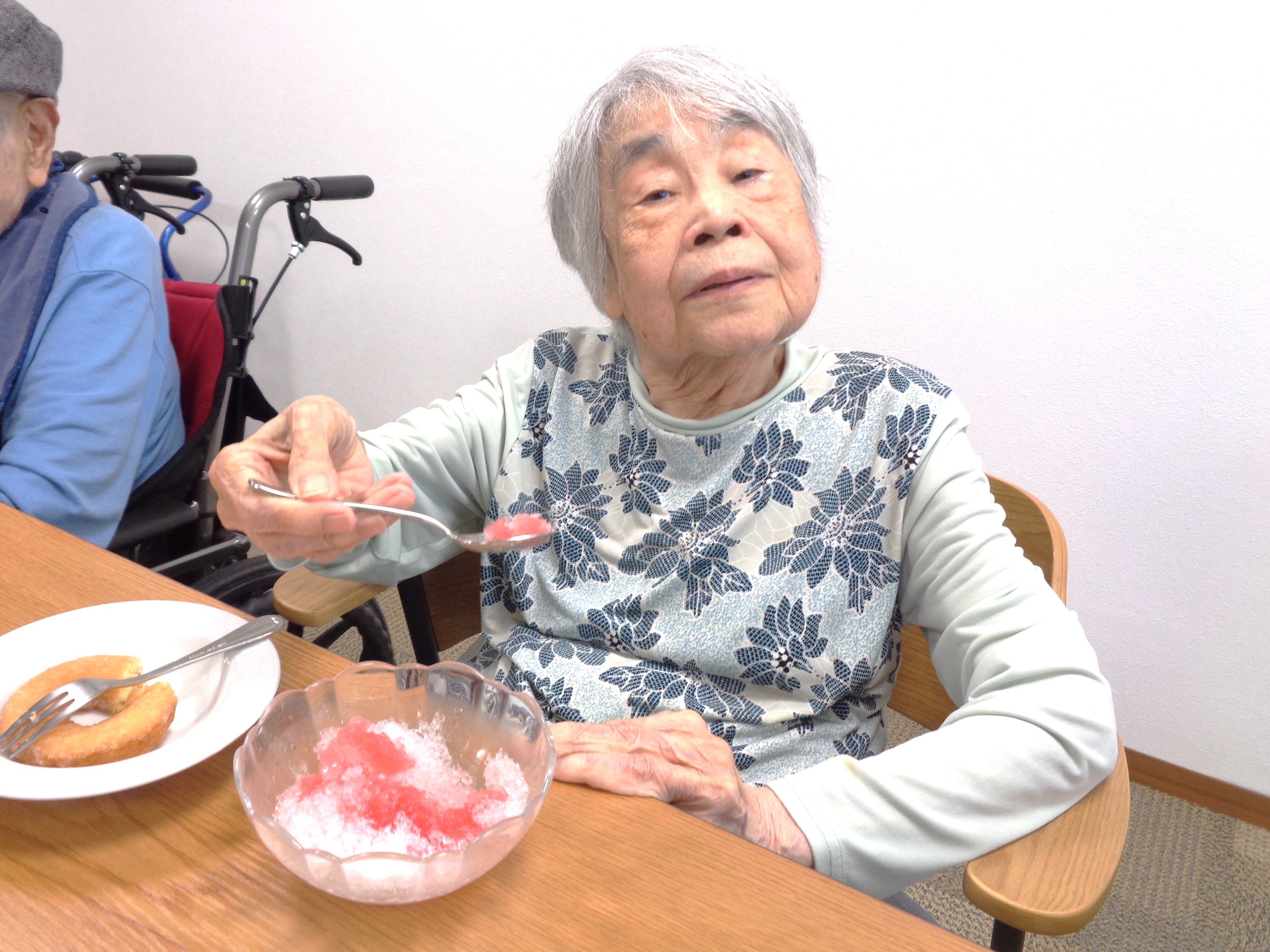 かき氷パーティ