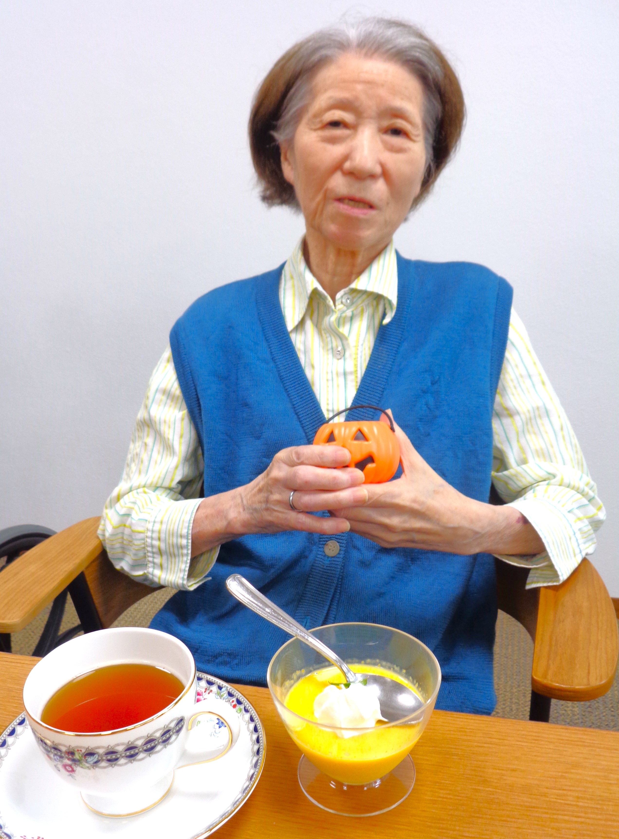 ハロウィンパーティー