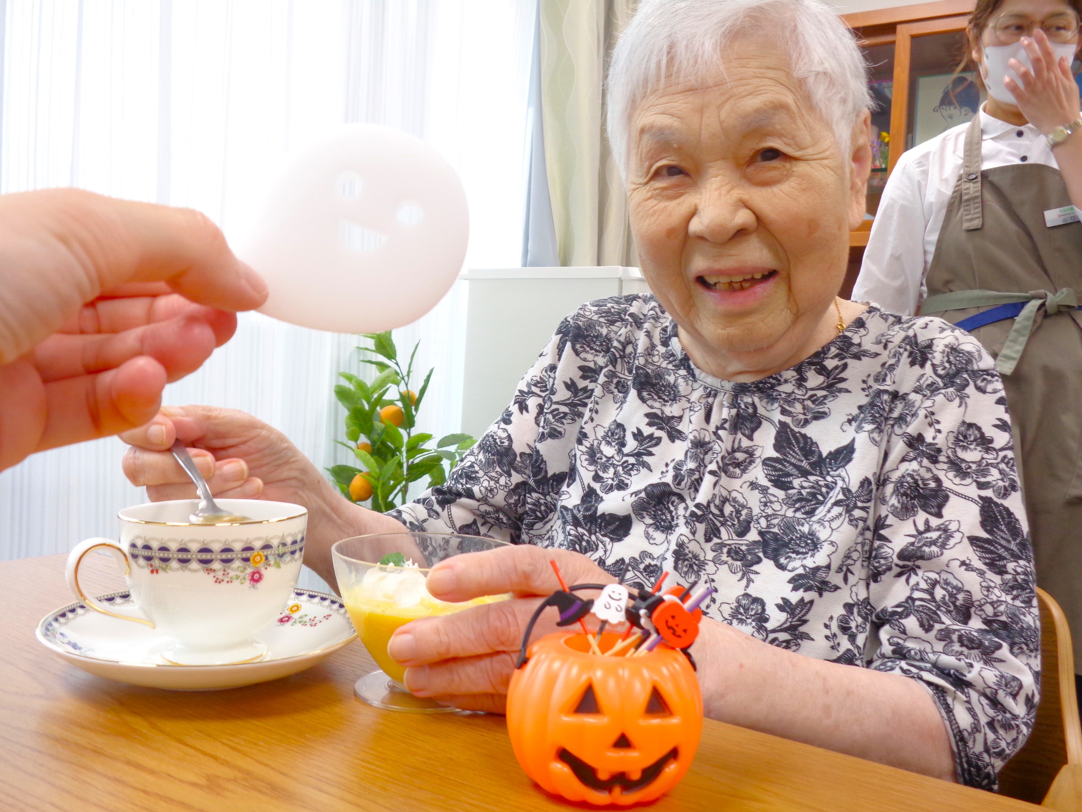 ハロウィンパーティー