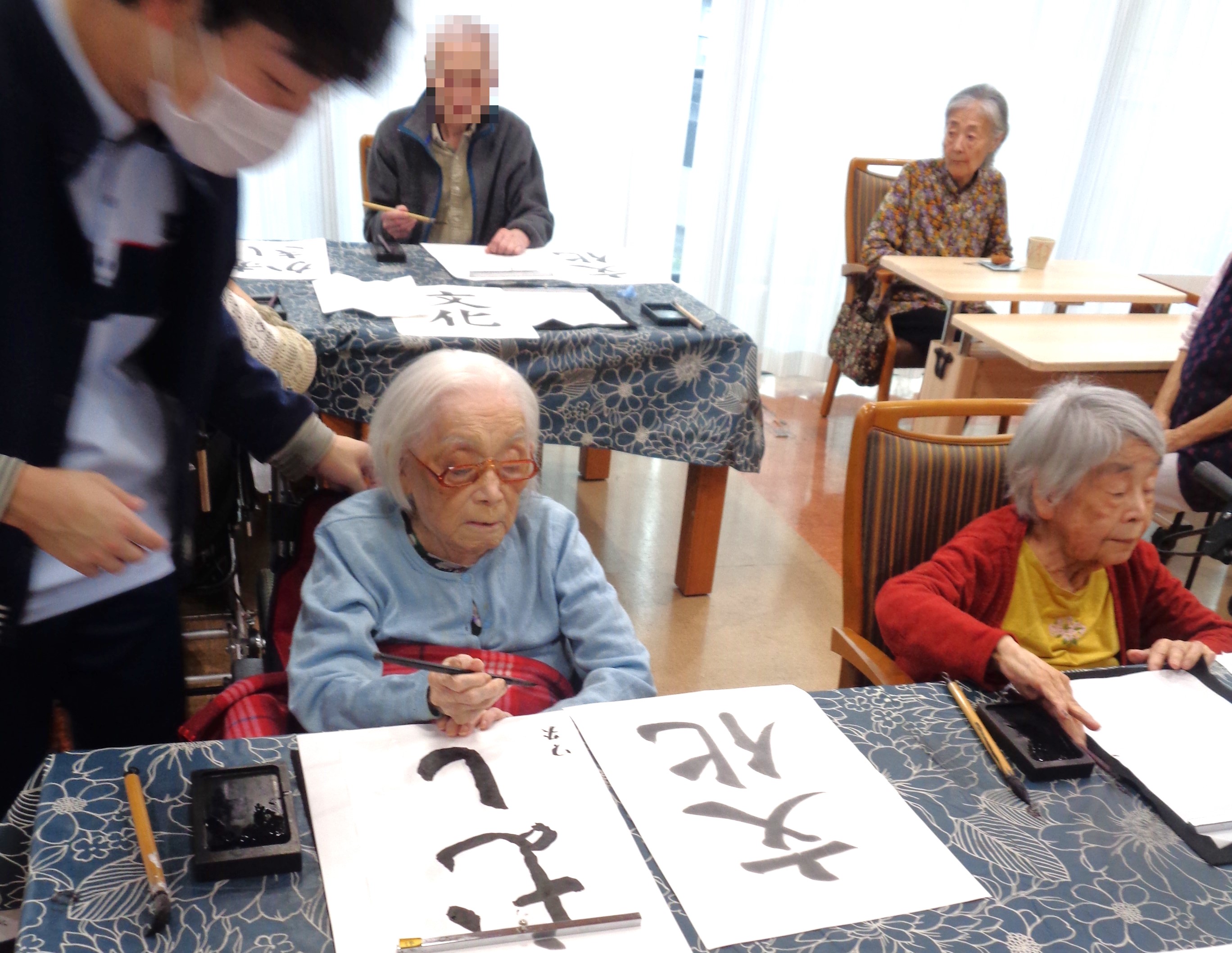 書道サークル