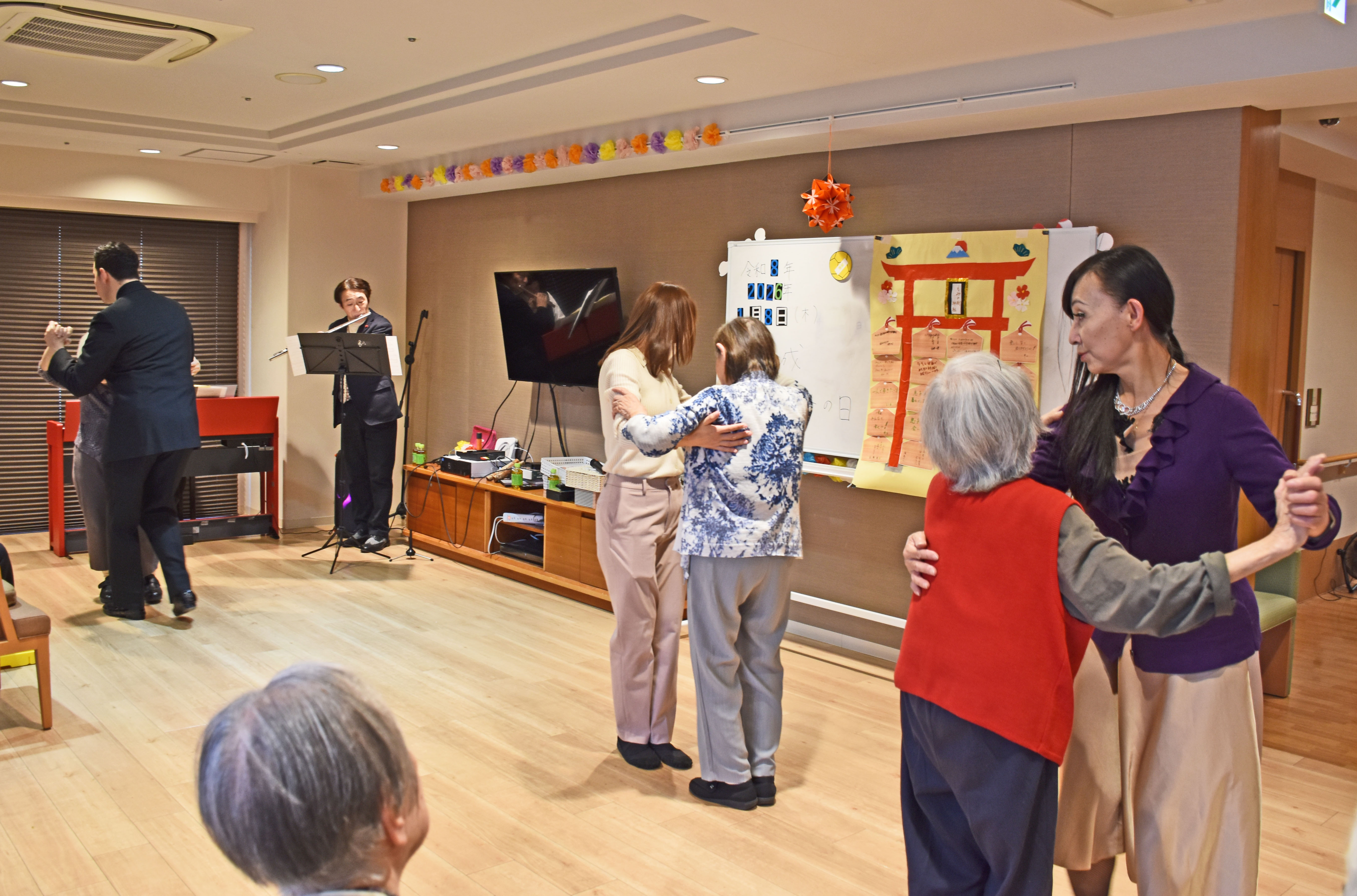 タンゴアクティビティ