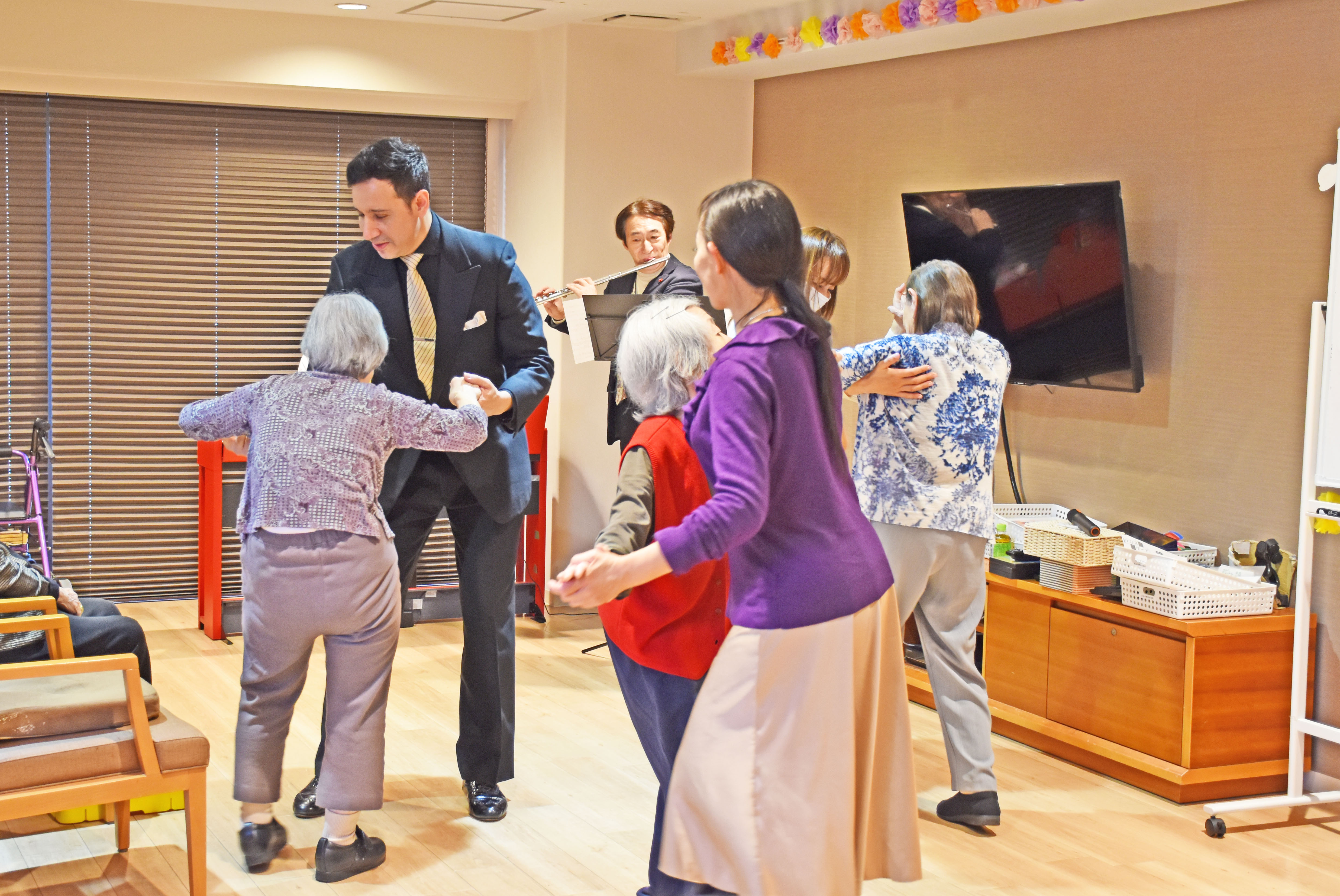 タンゴアクティビティ