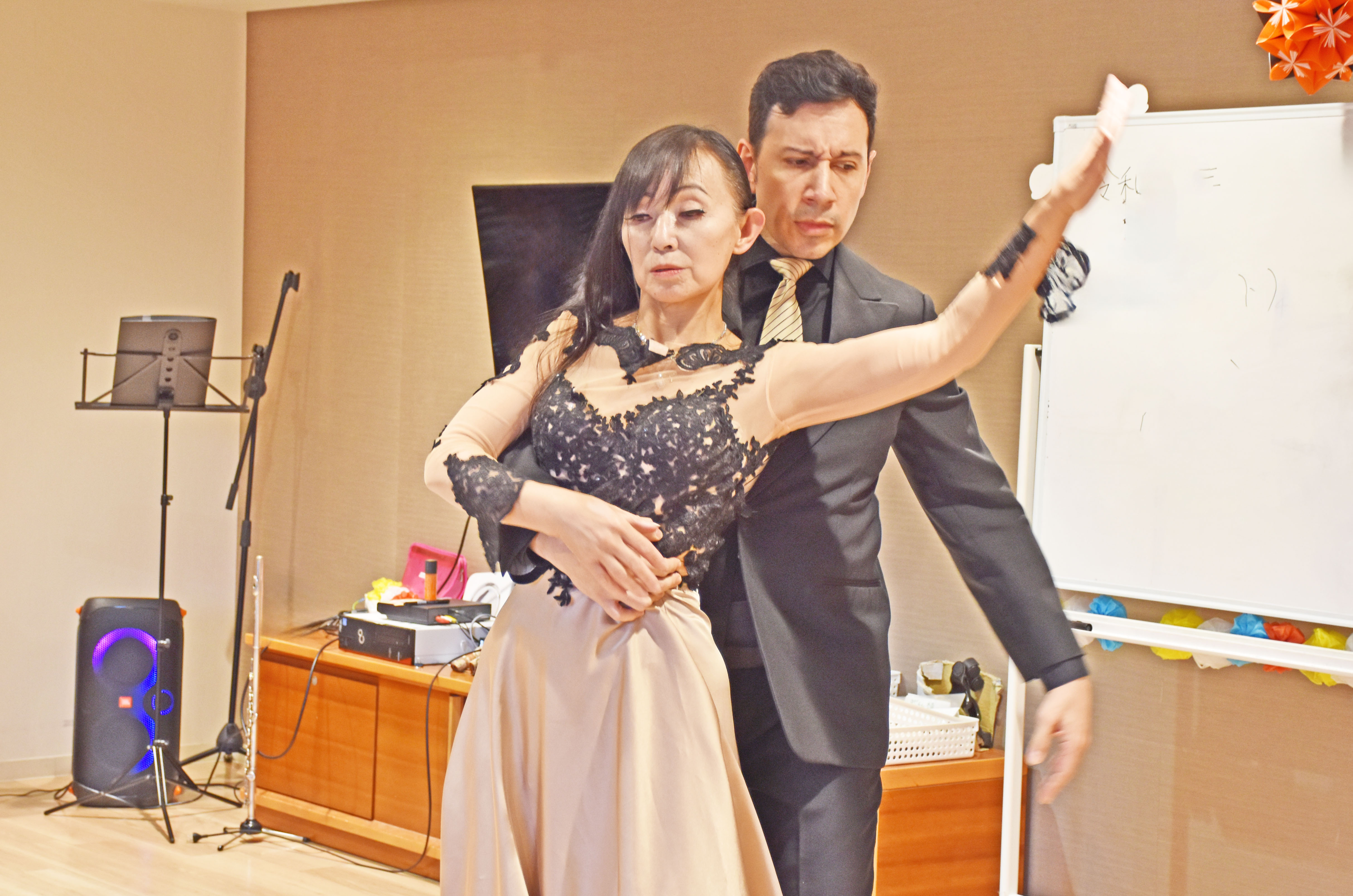 タンゴアクティビティ