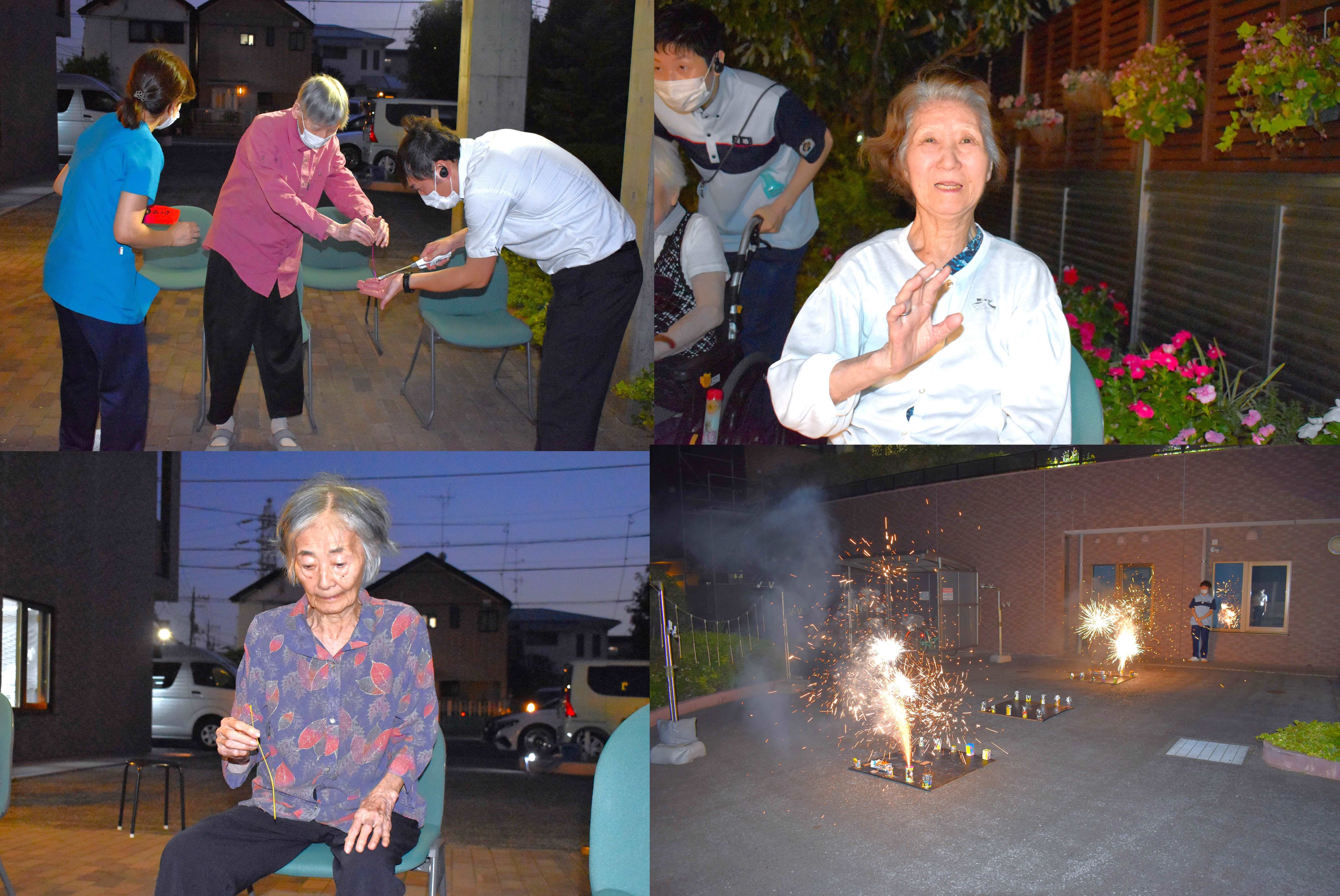 花火大会