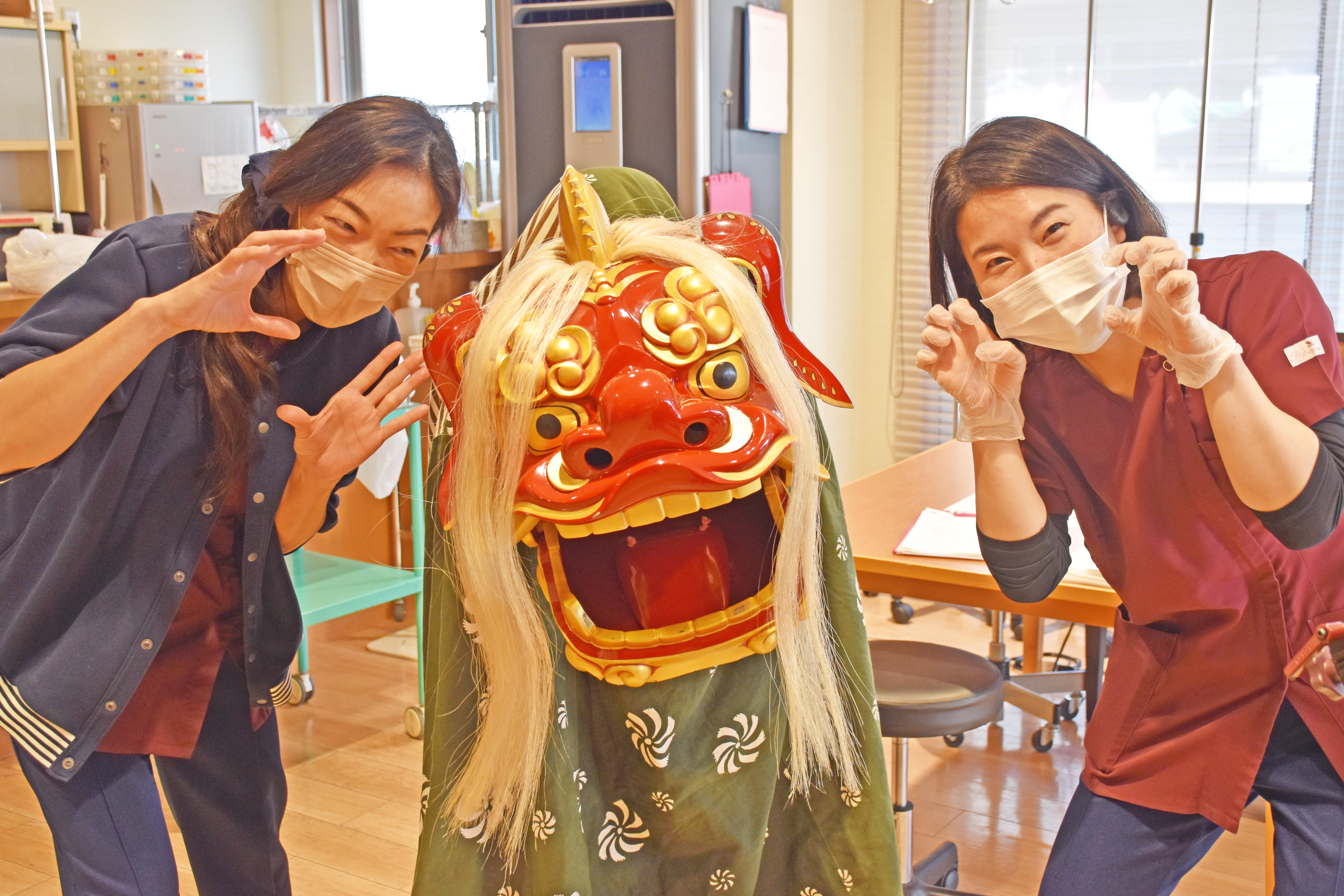 お正月イベント