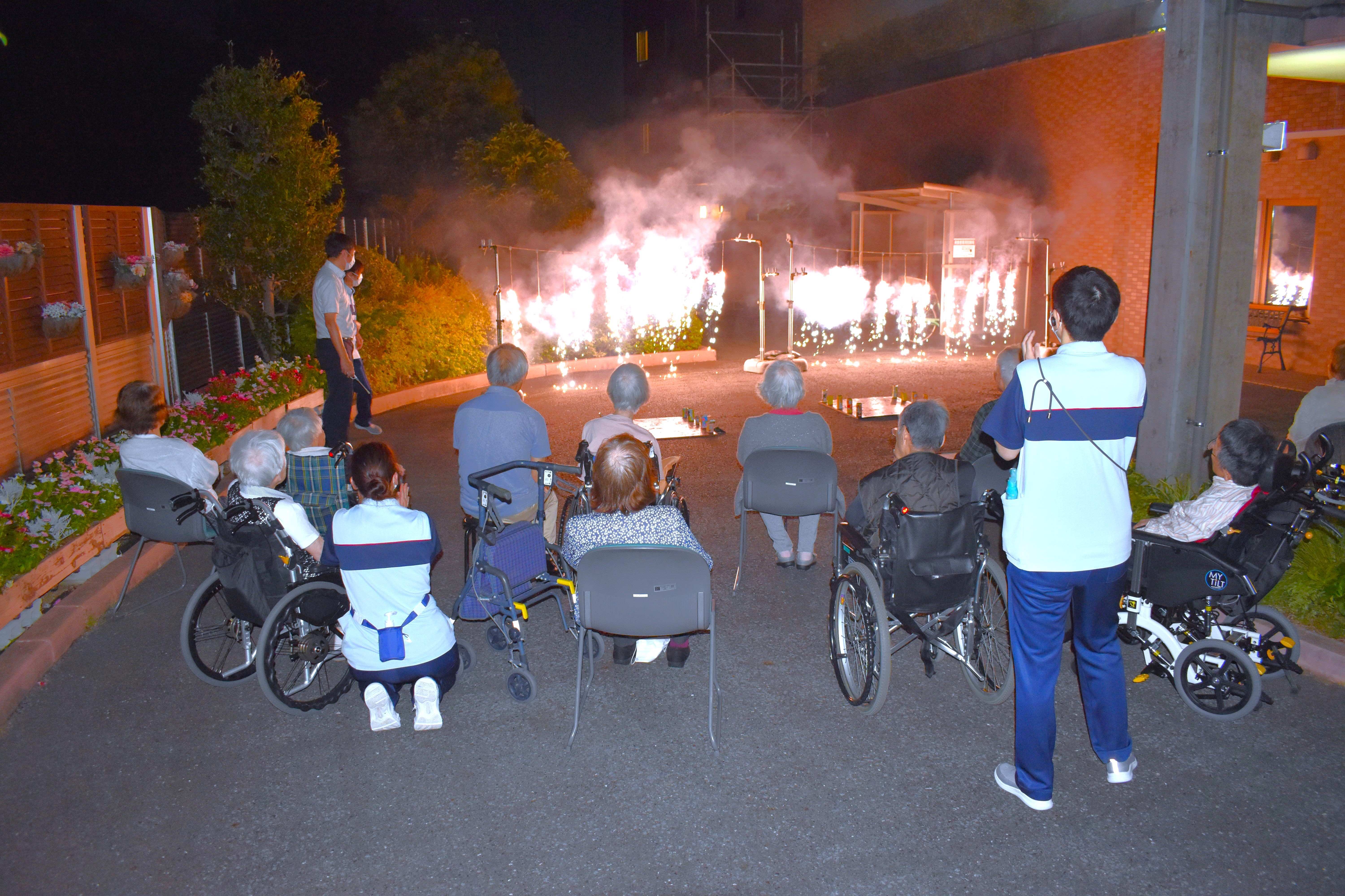 花火大会