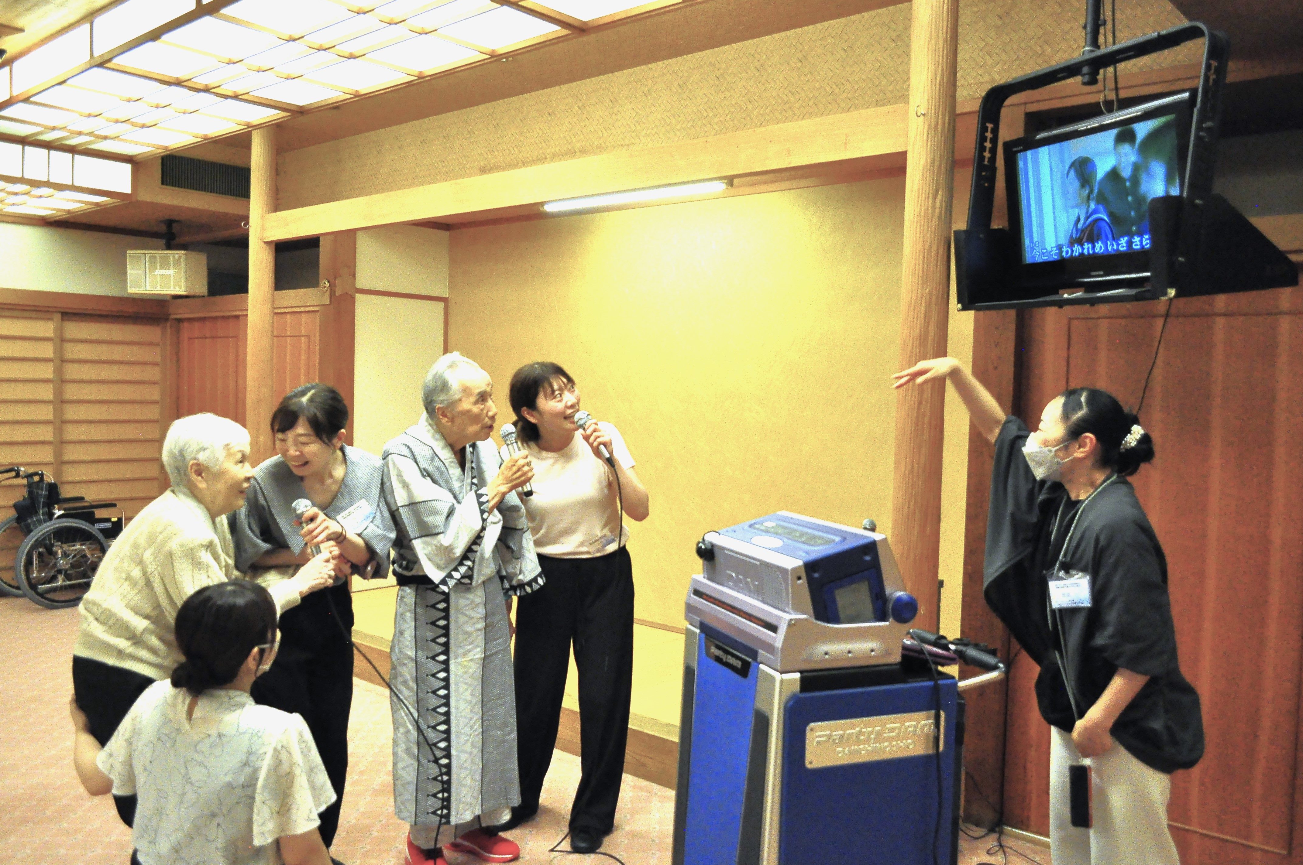 ４年半ぶりの宿泊旅行in鴨川①