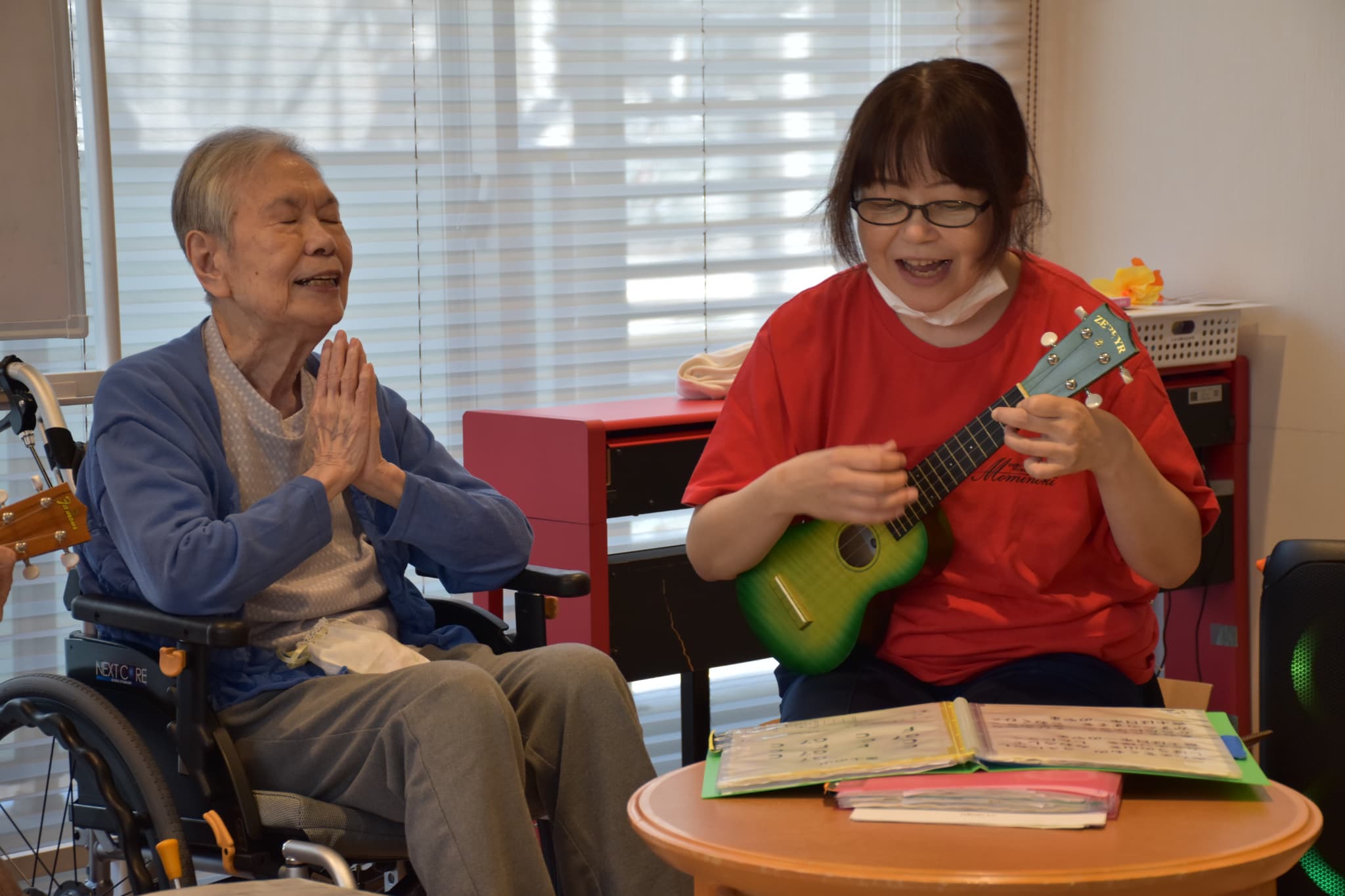 ソフトクリームイベント
