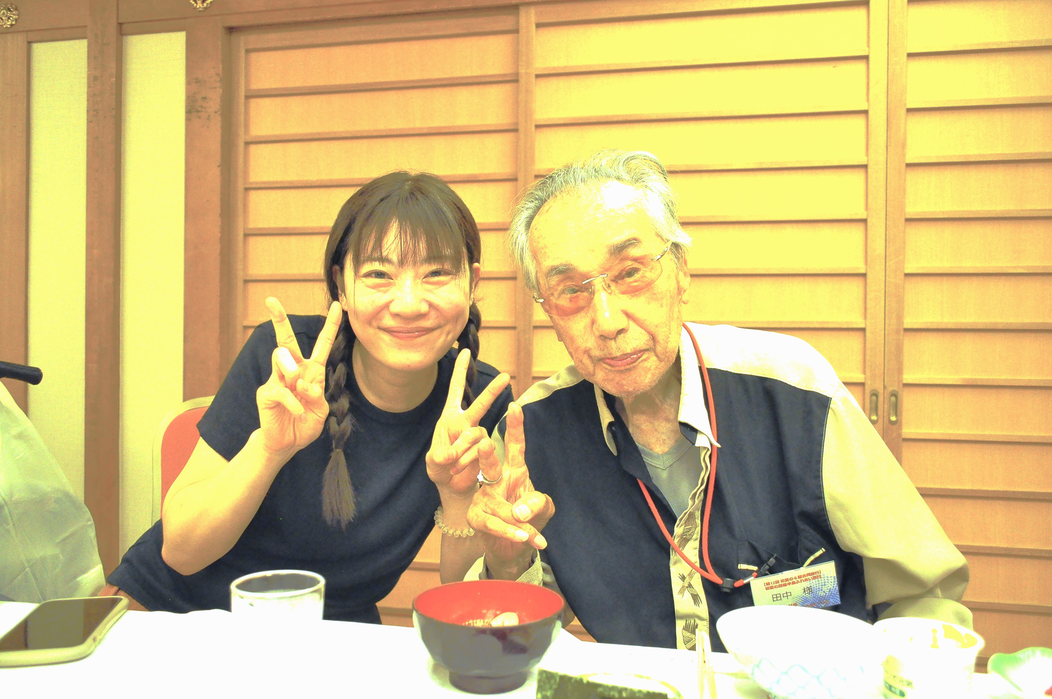 ４年半ぶりの宿泊旅行in鴨川②