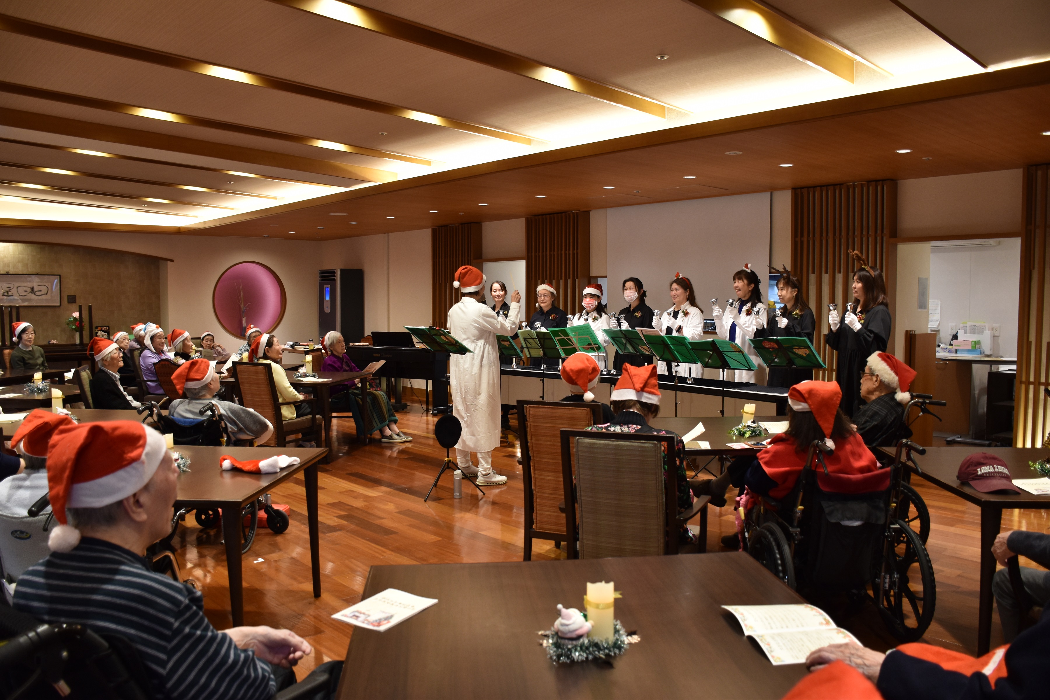 クリスマス会