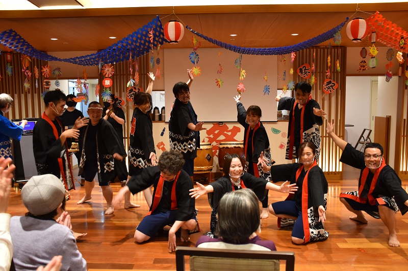 第7回　もみの樹祭り