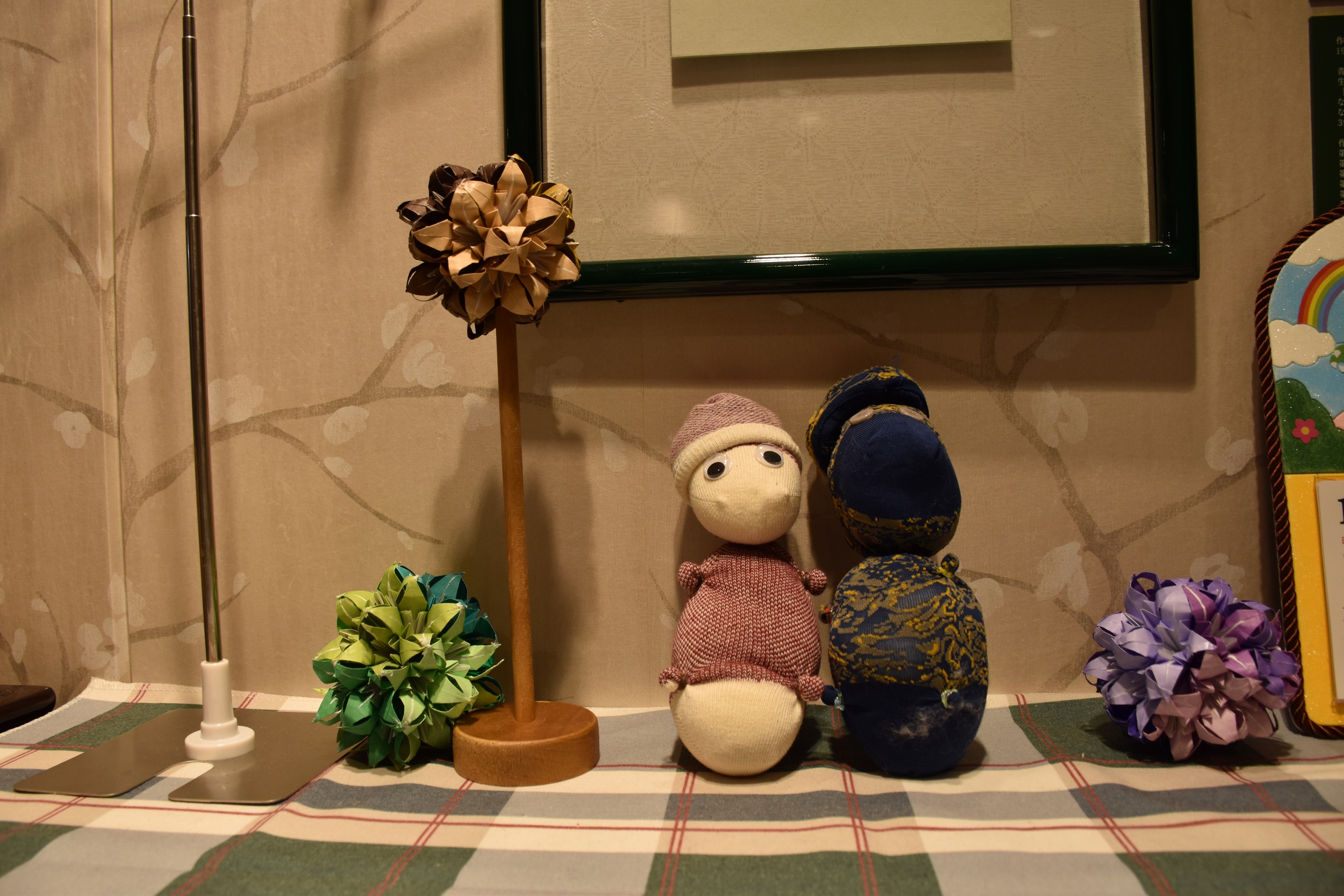 地域のお子さんとの交流