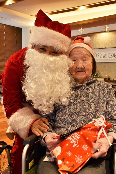 クリスマス会