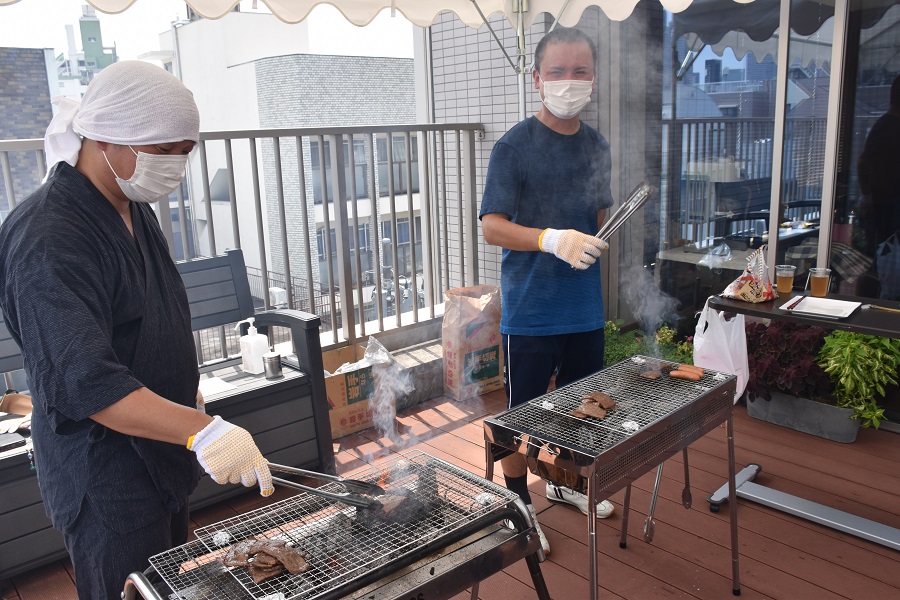 BBQ