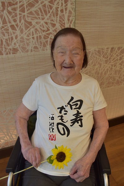 お誕生日会