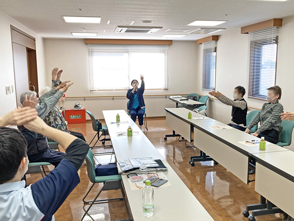 ２月のきずなサロン