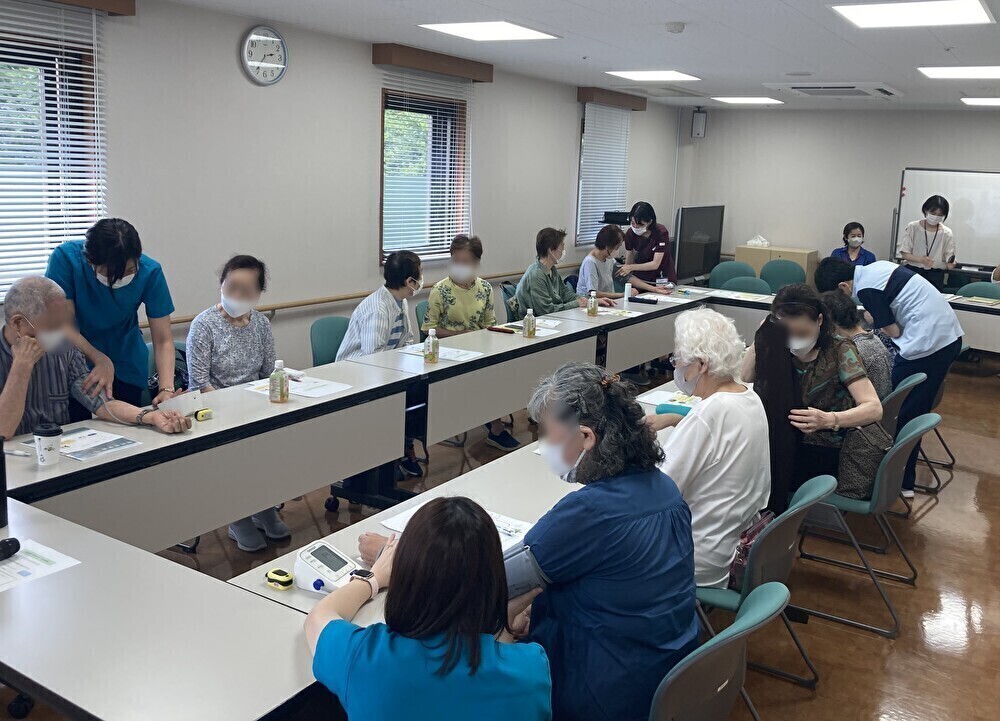 ６月のきずなサロン
