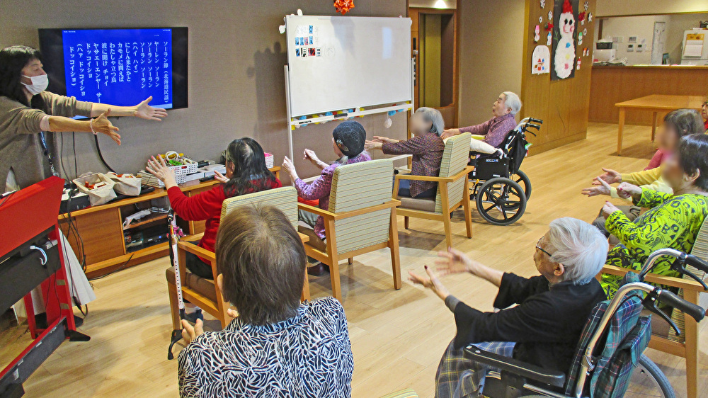 リリムジカ(音楽療法)