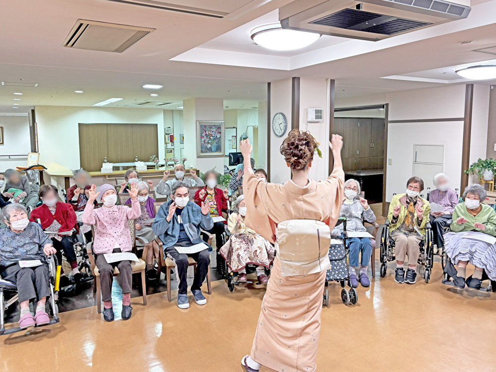 歌謡コンサート