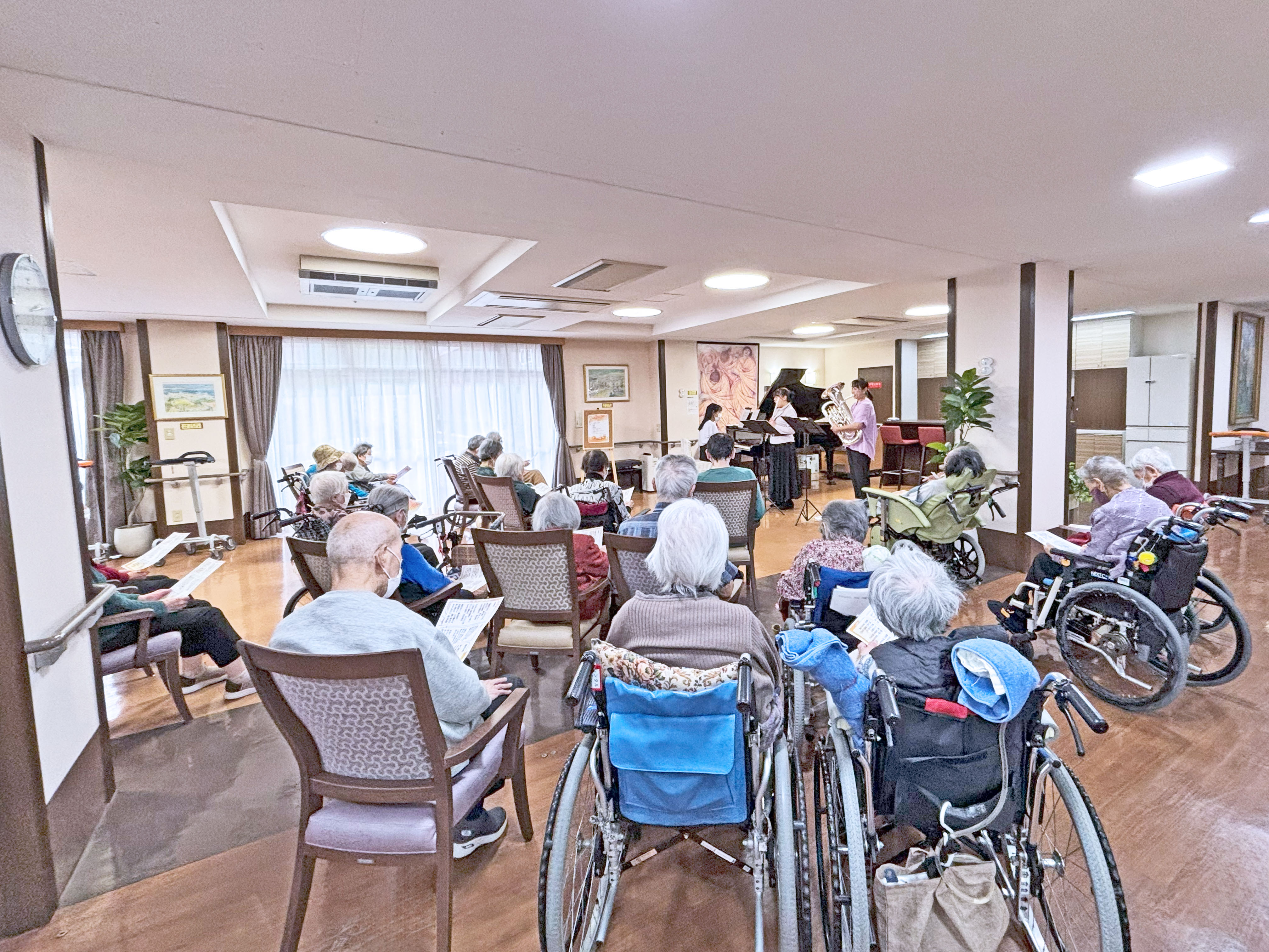 アフタヌーンコンサート