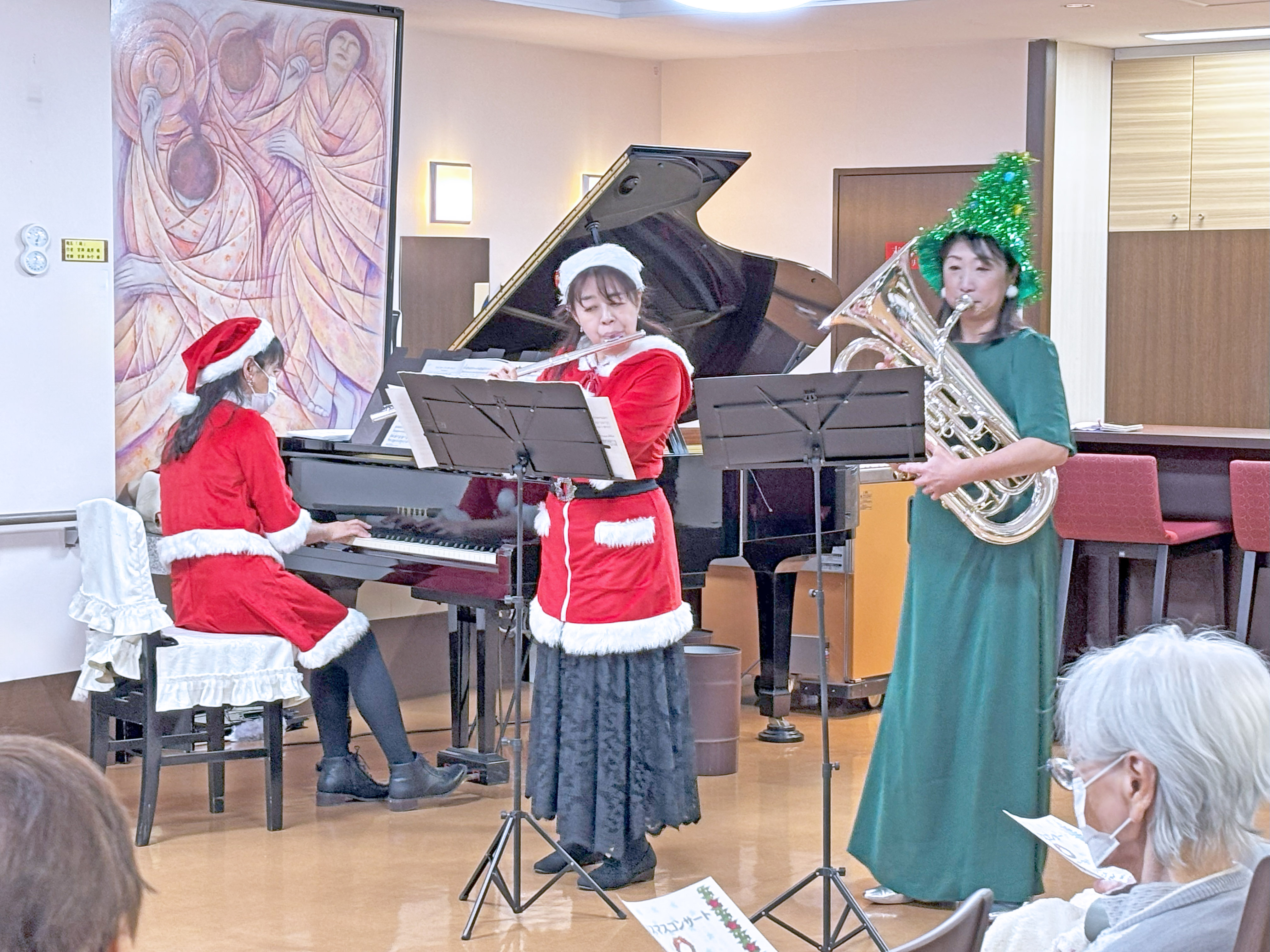 クリスマスコンサート