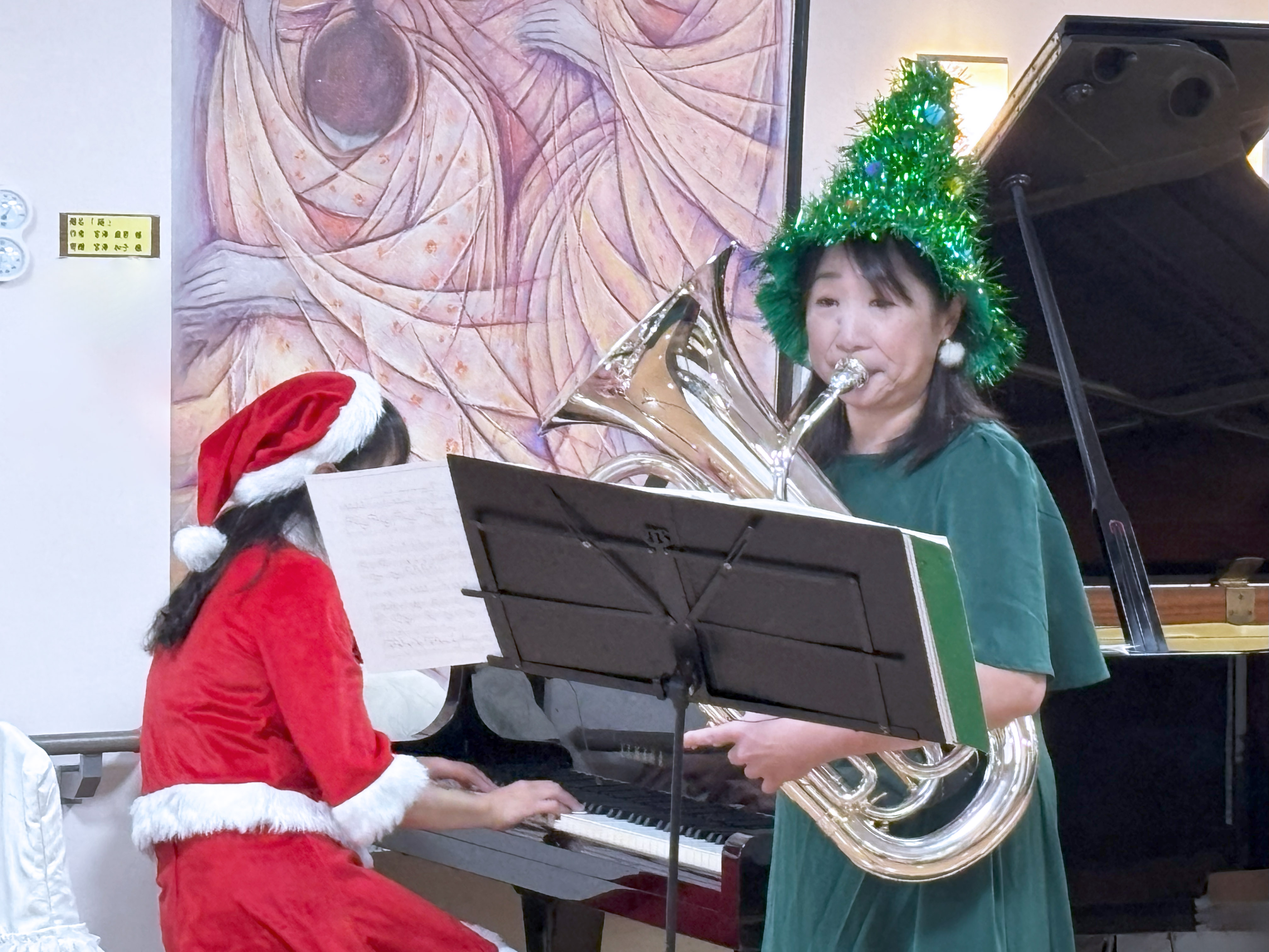 クリスマスコンサート