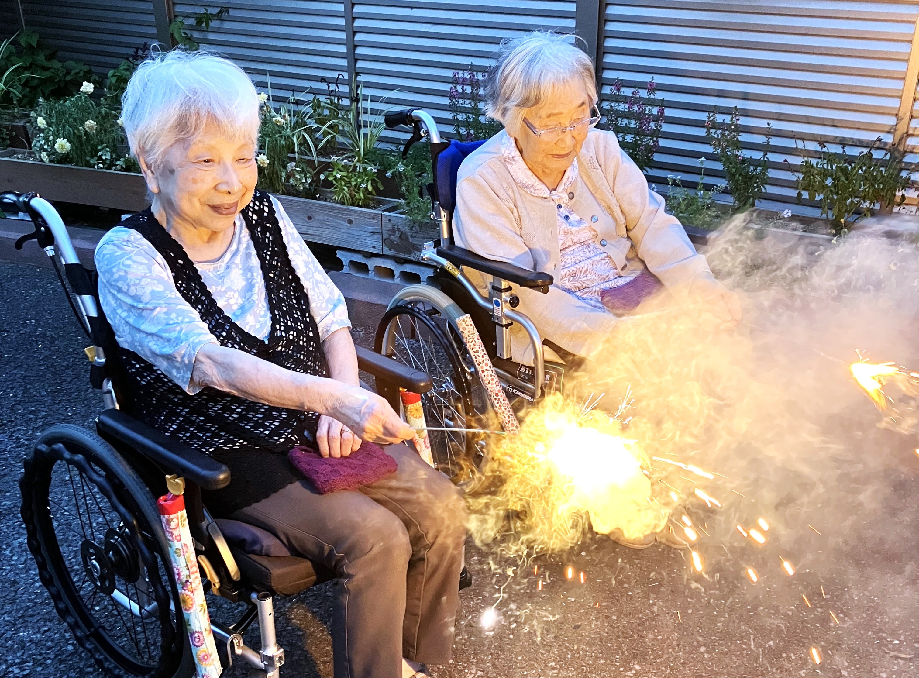 花火大会