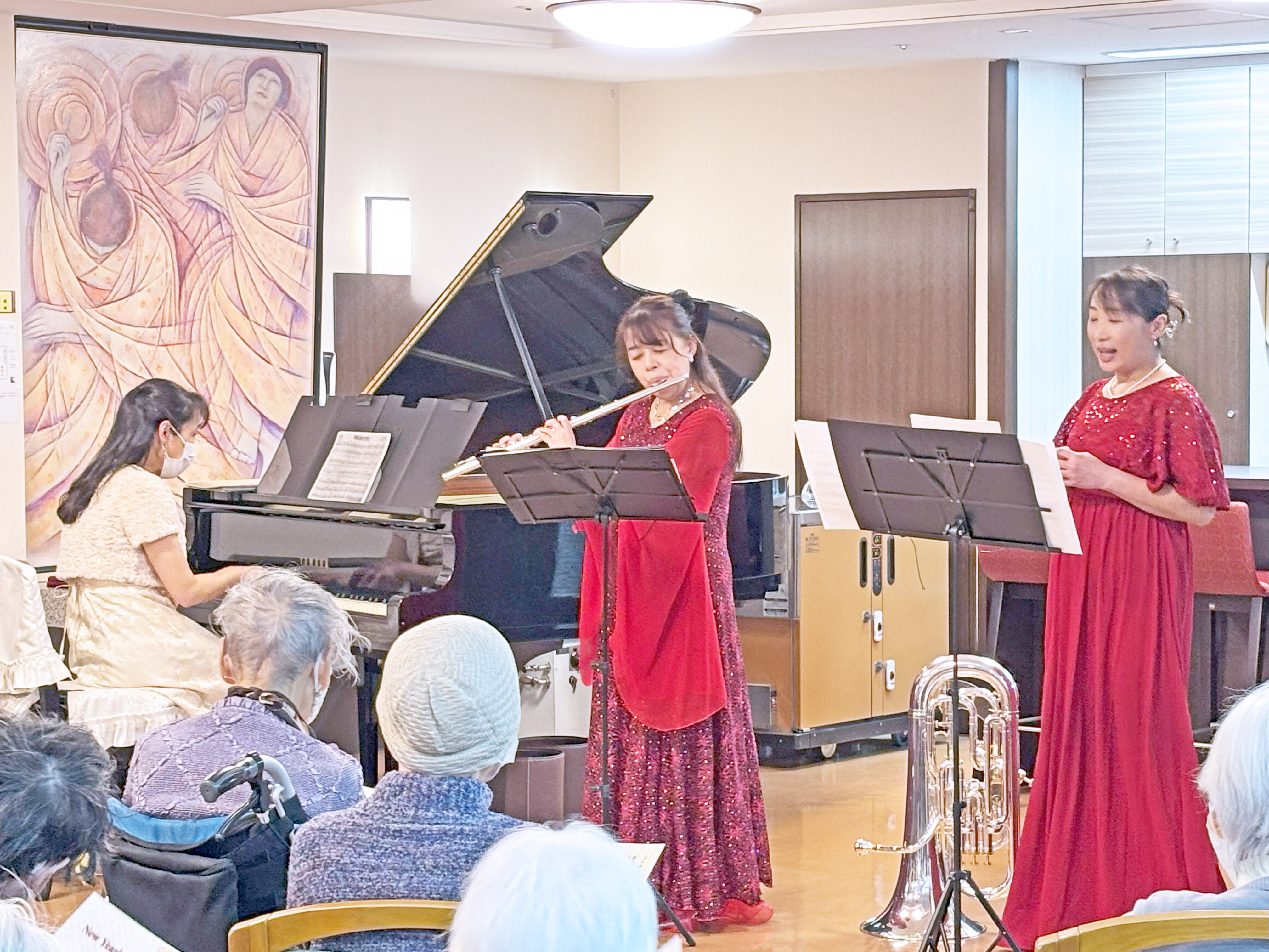 新春アフタヌーンコンサート