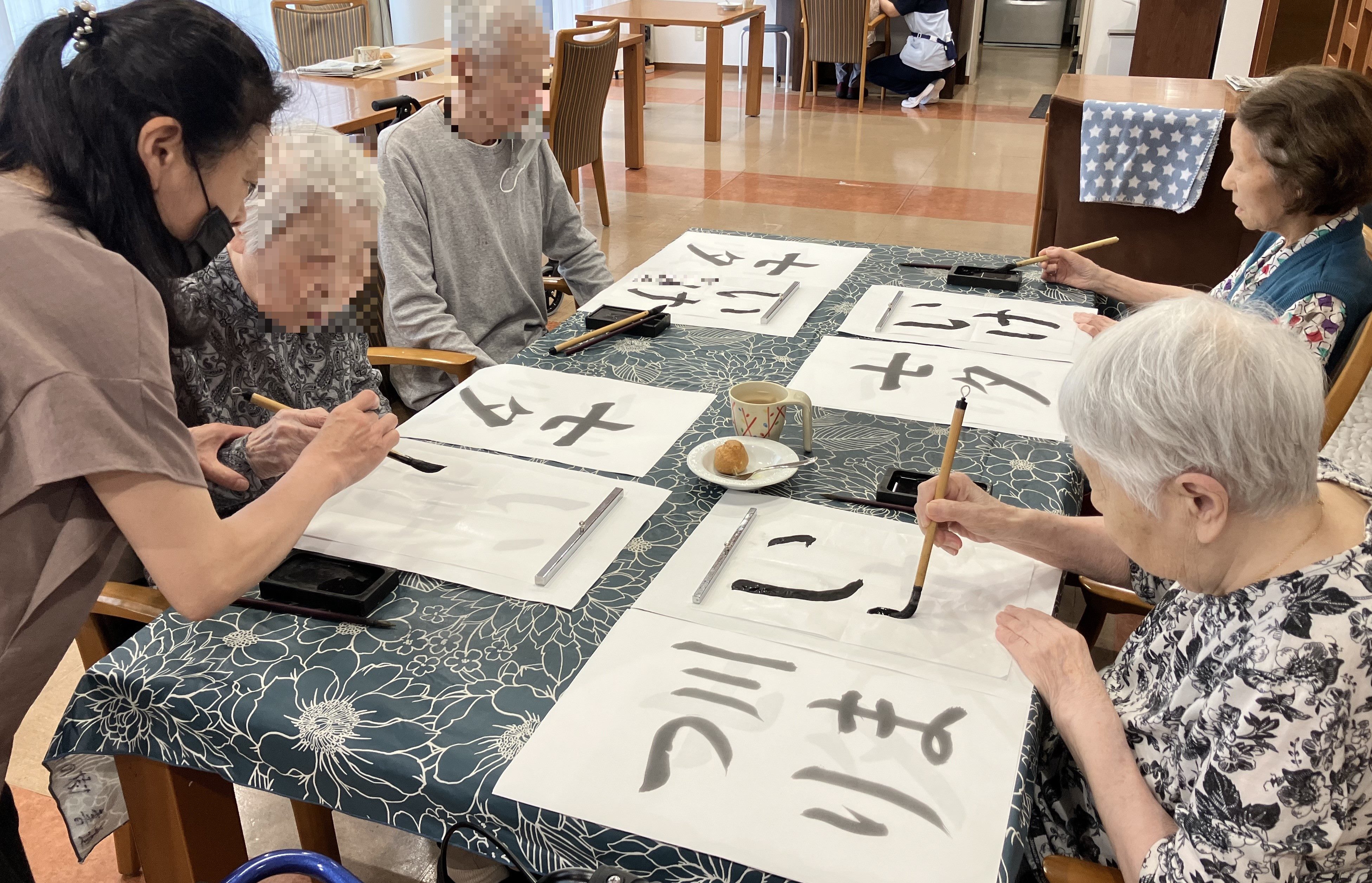 書道教室