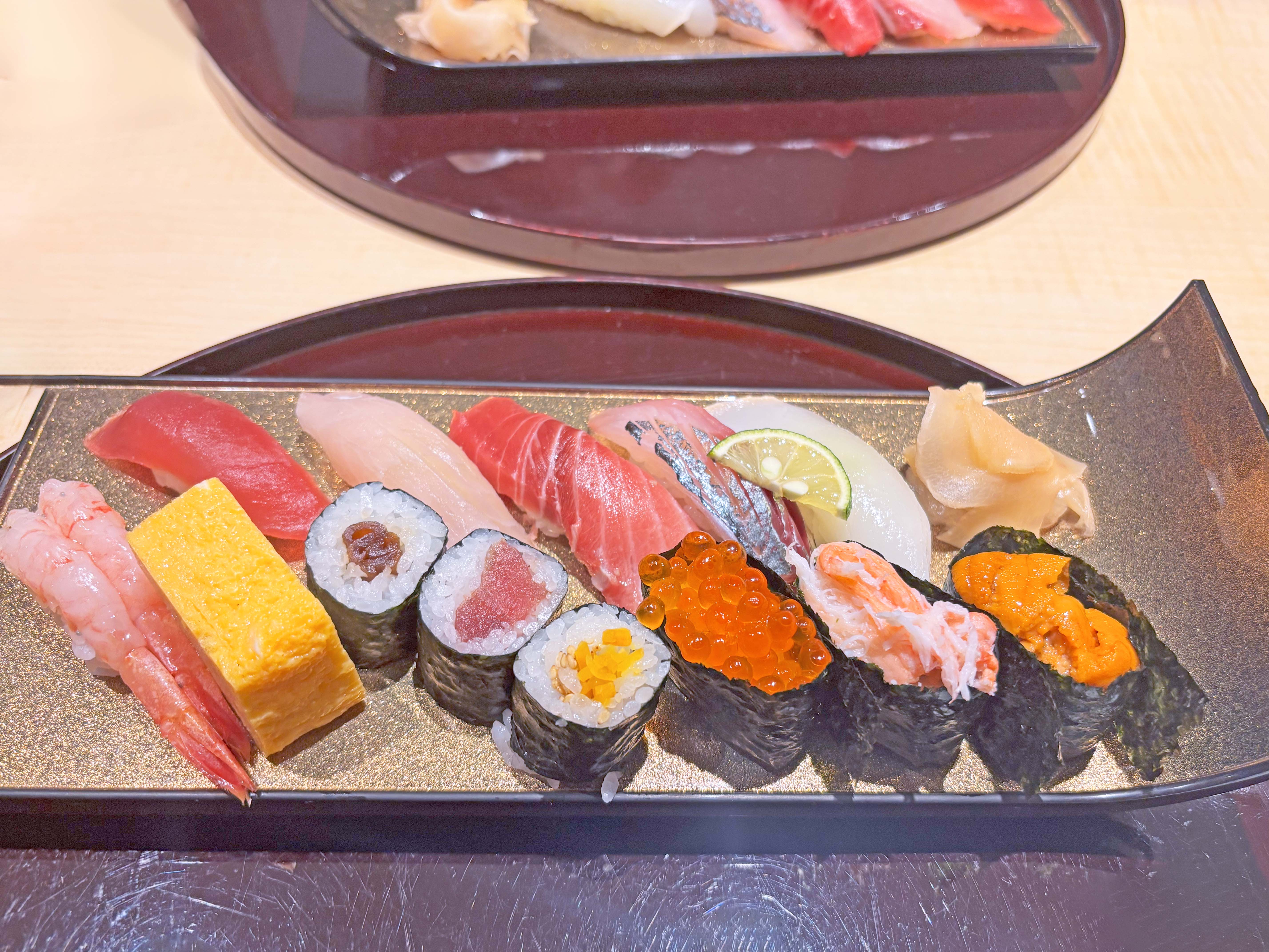 個別ケア～結婚記念日に、お寿司を食べに行きたい～