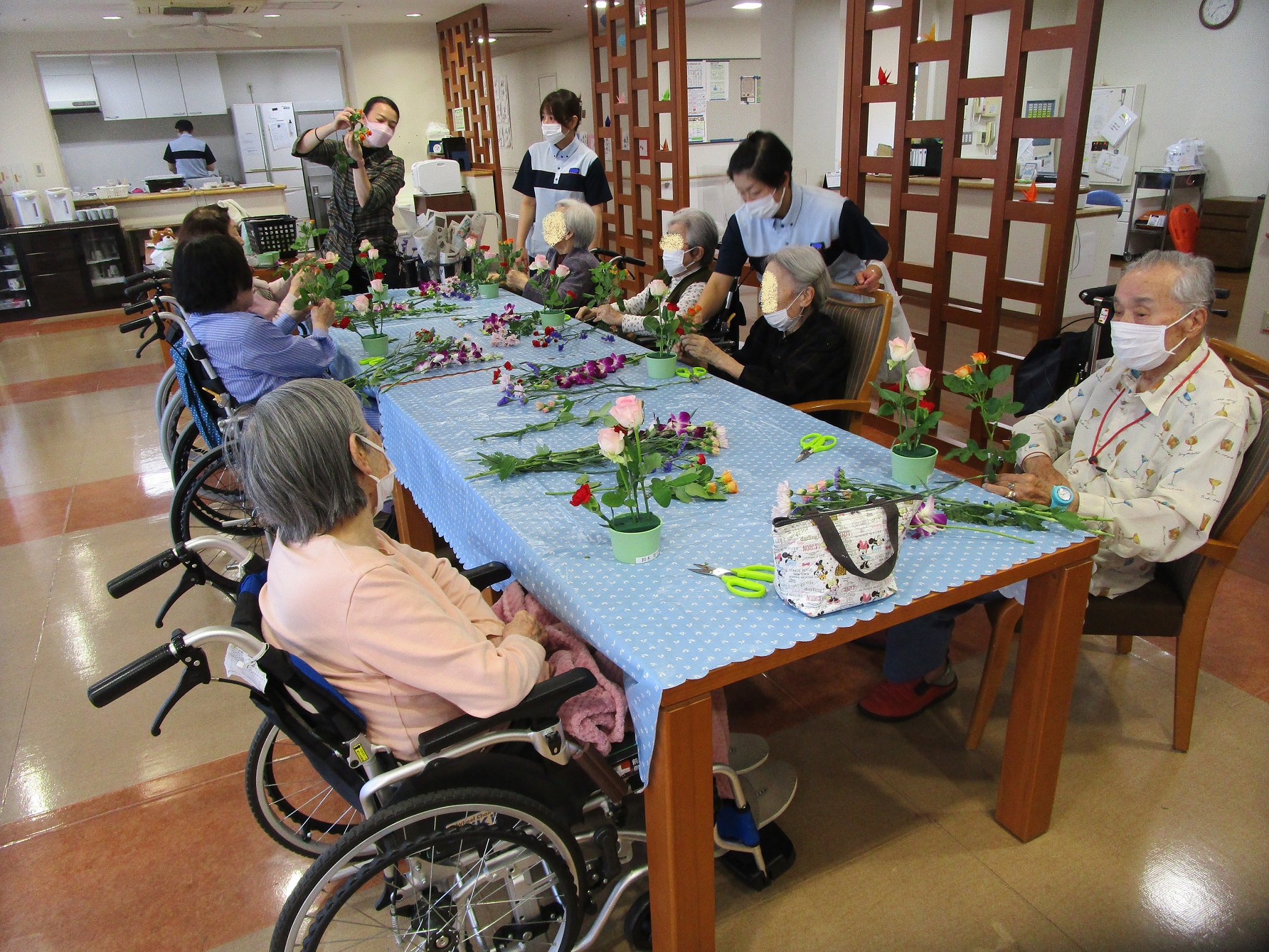 フラワーサークル