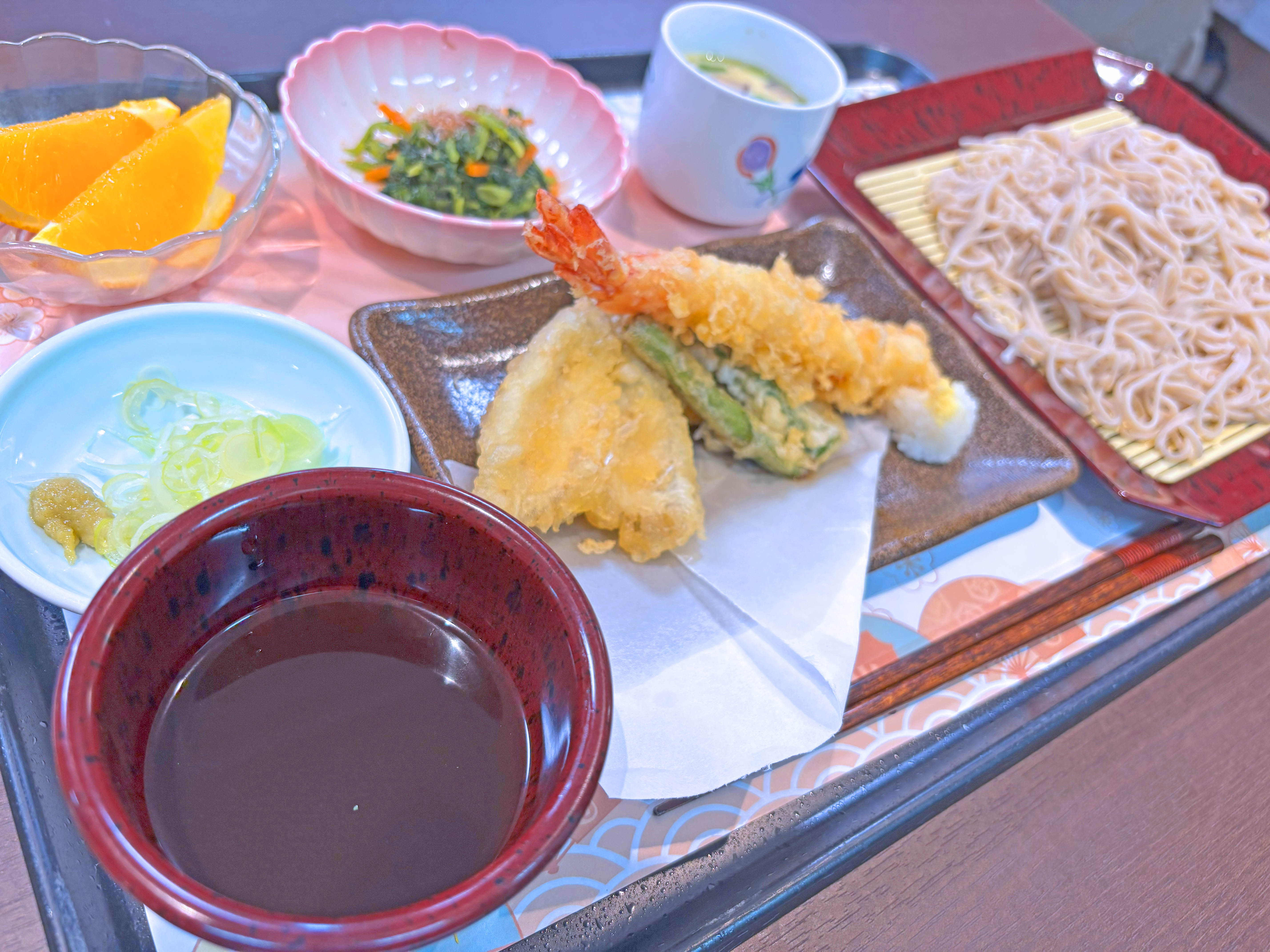 蕎麦打ち体験会