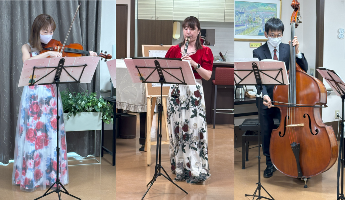 アンサンブル演奏会