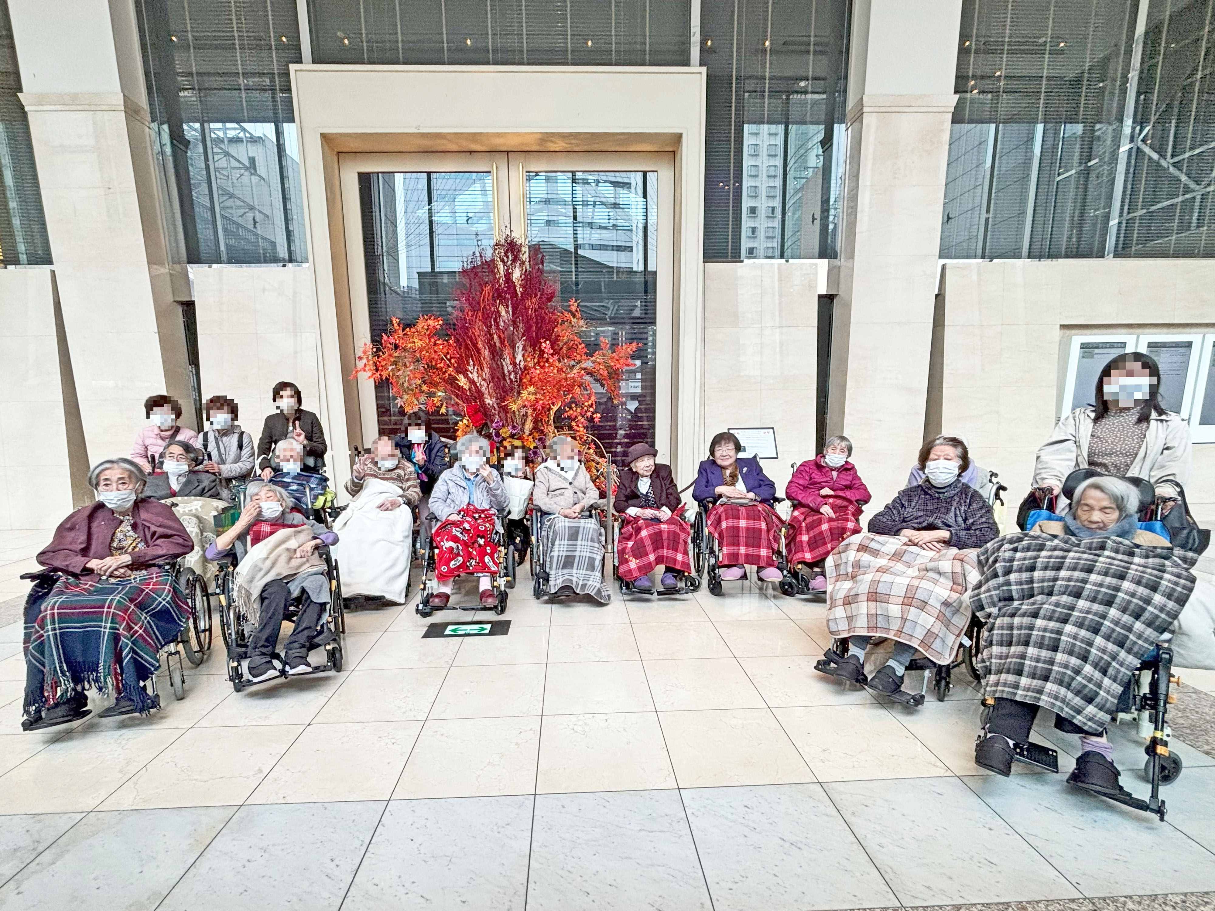 オプショナルツアー～プリンスホテルランチ～