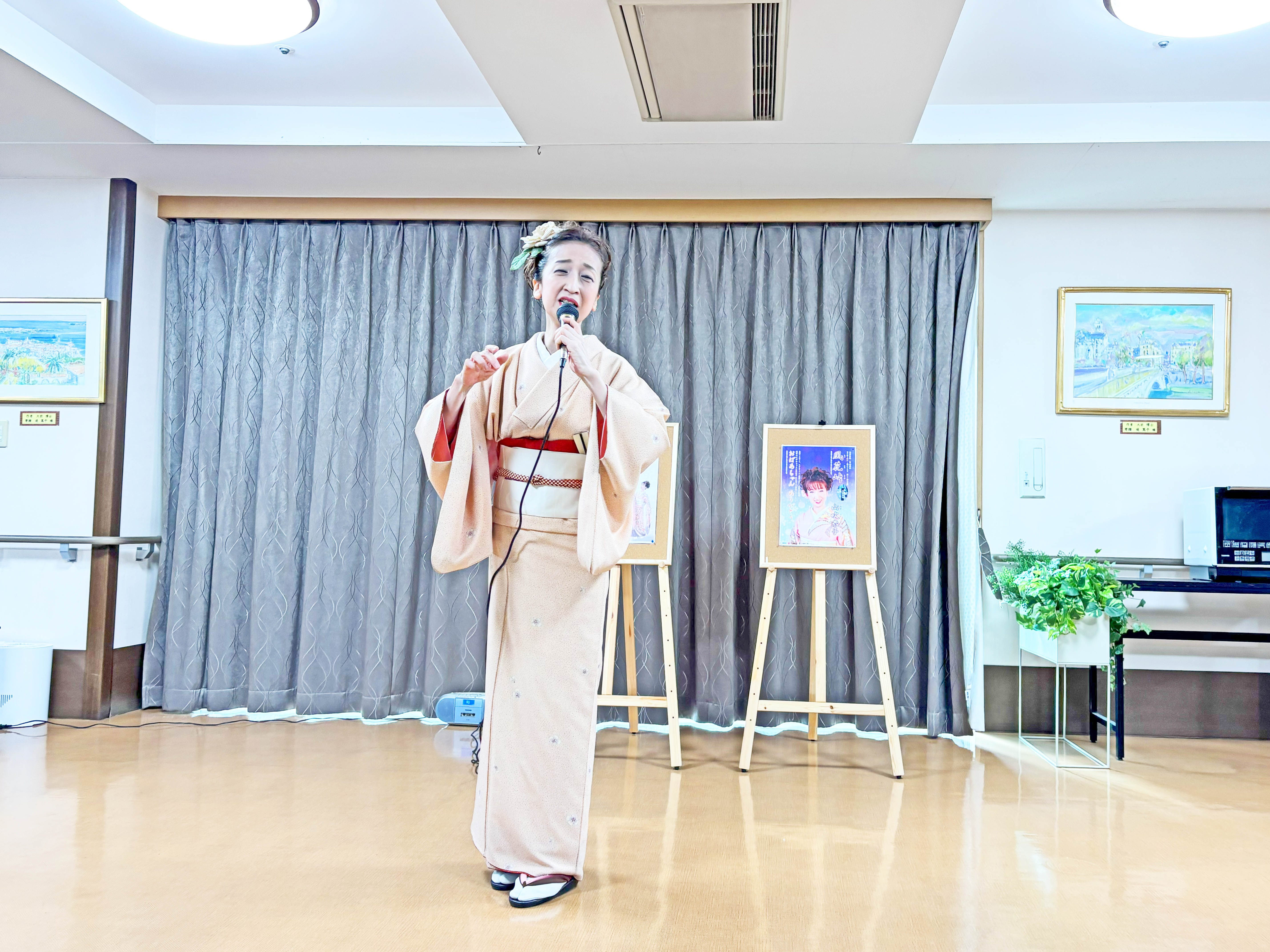 歌謡コンサート