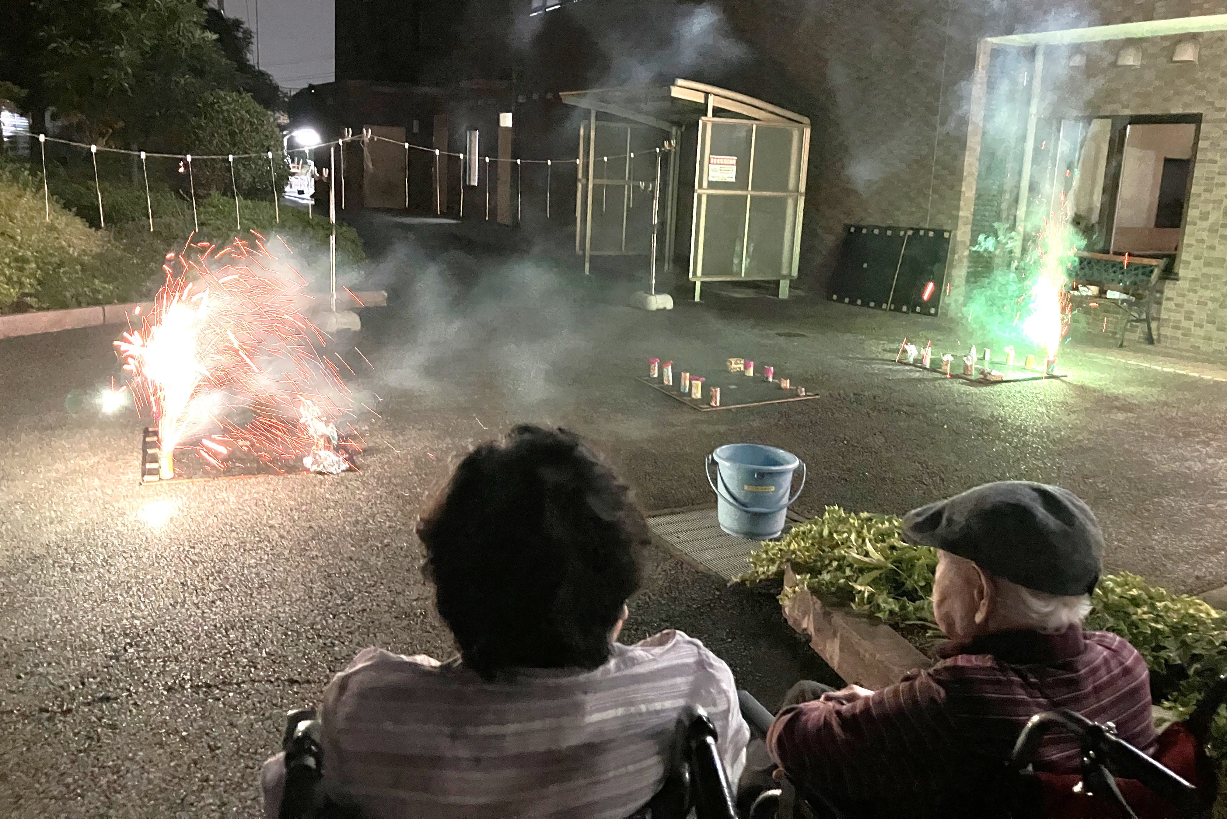 花火大会