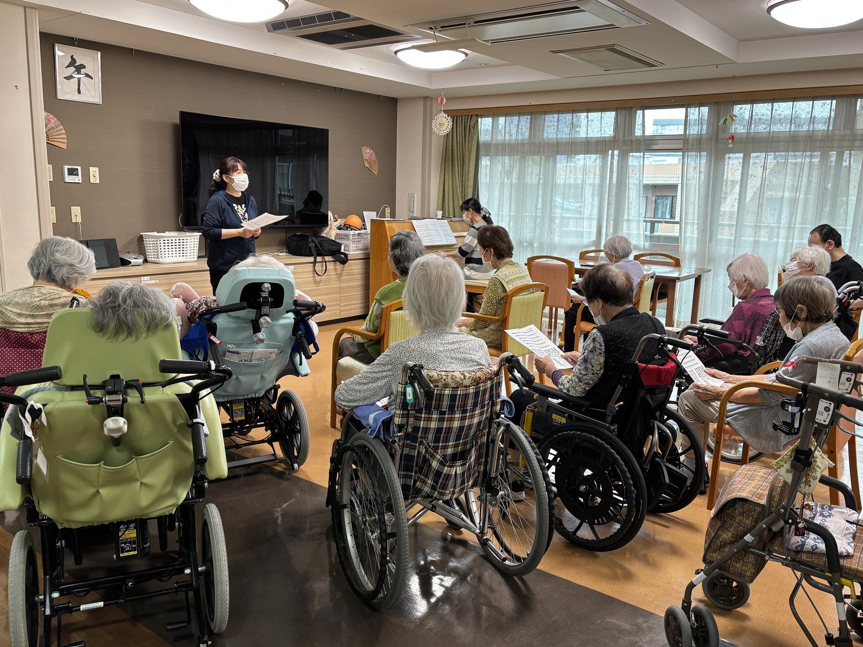 音楽の会