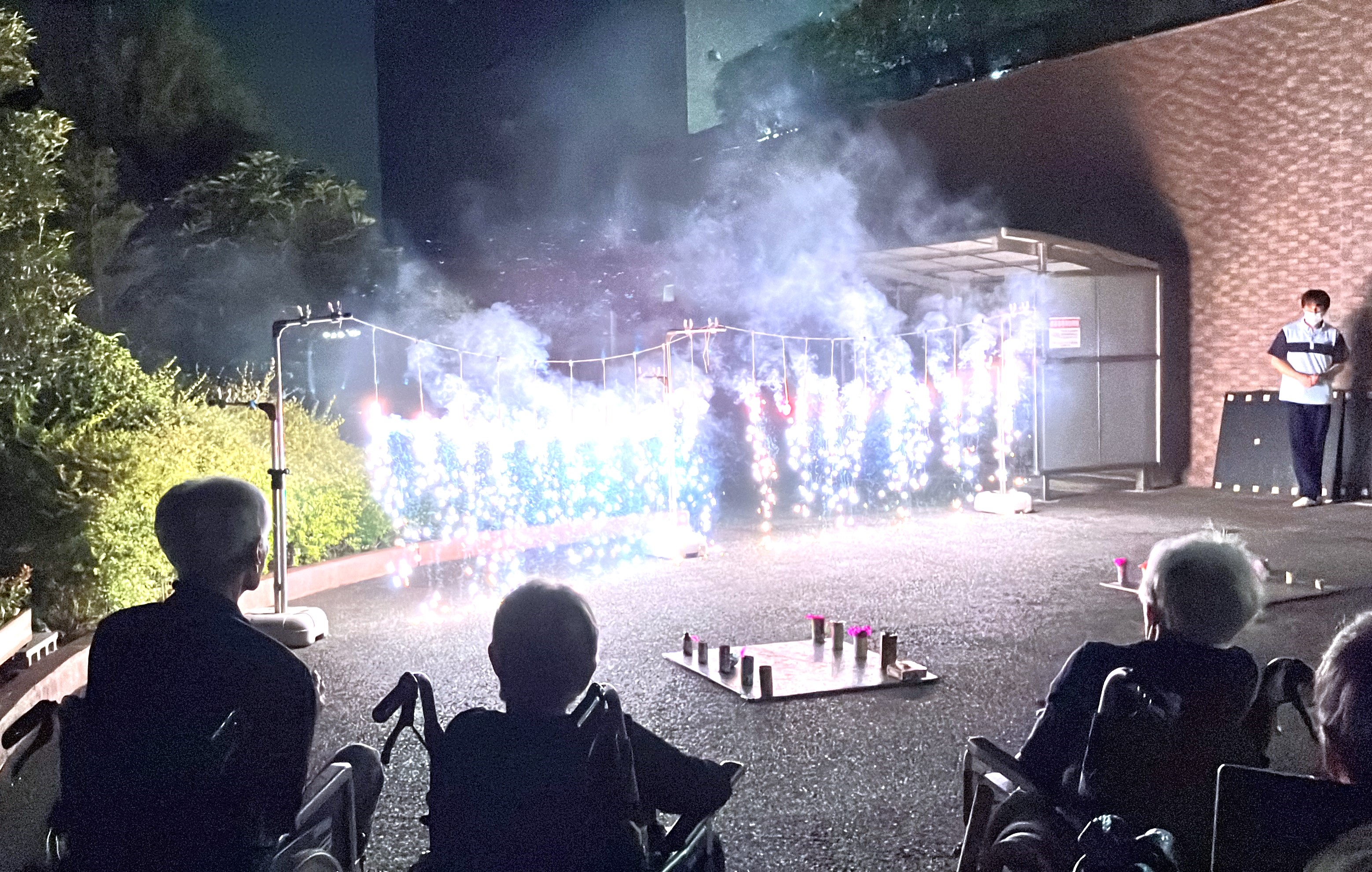 花火大会