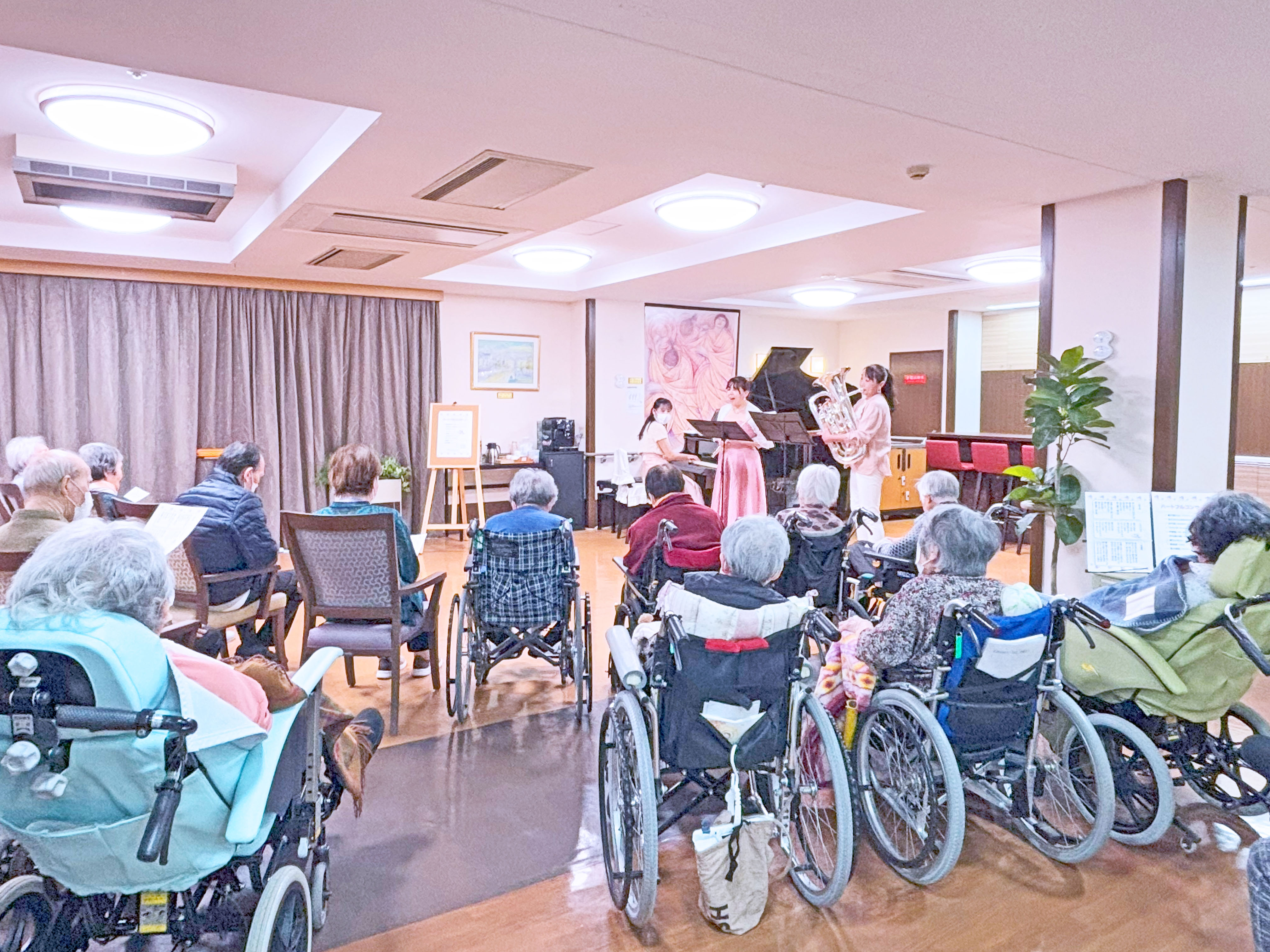 アフタヌーンコンサート