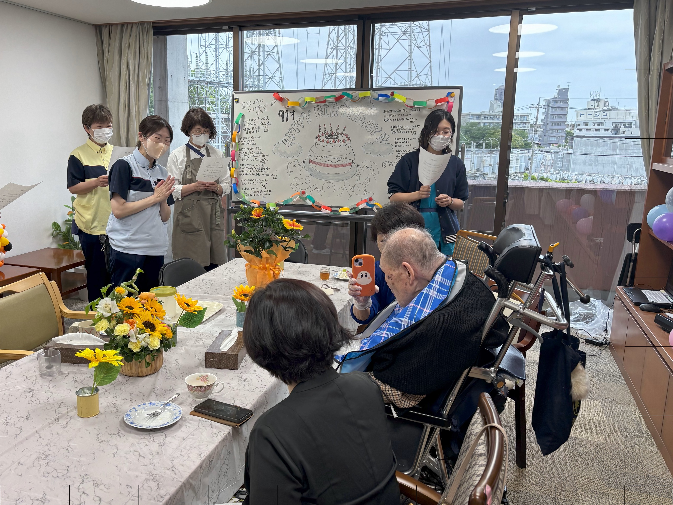 夢のかけら～お誕生日会をみんなでやりたい～後編