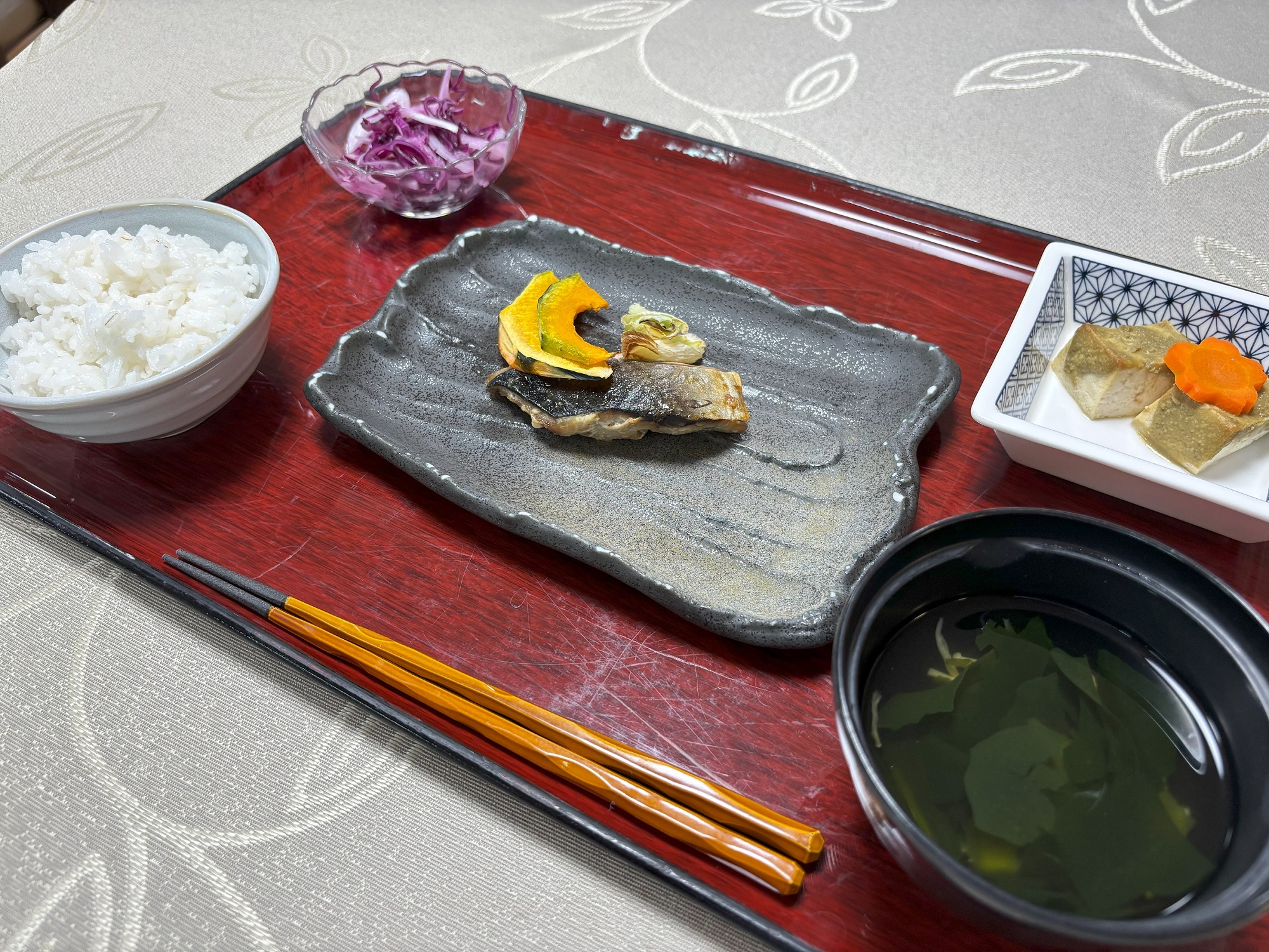 認知症予防長寿ごはん