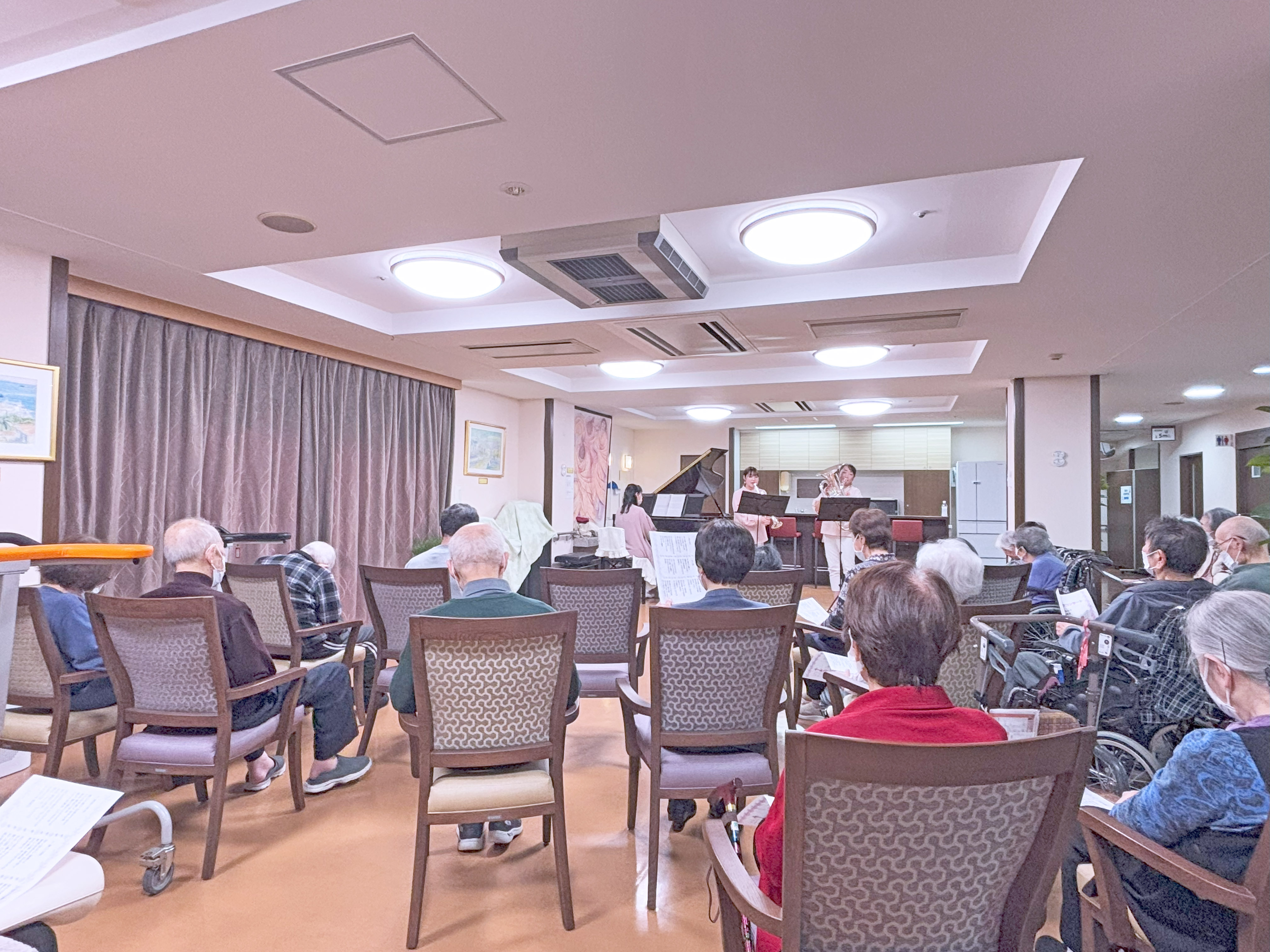 アフタヌーンコンサート