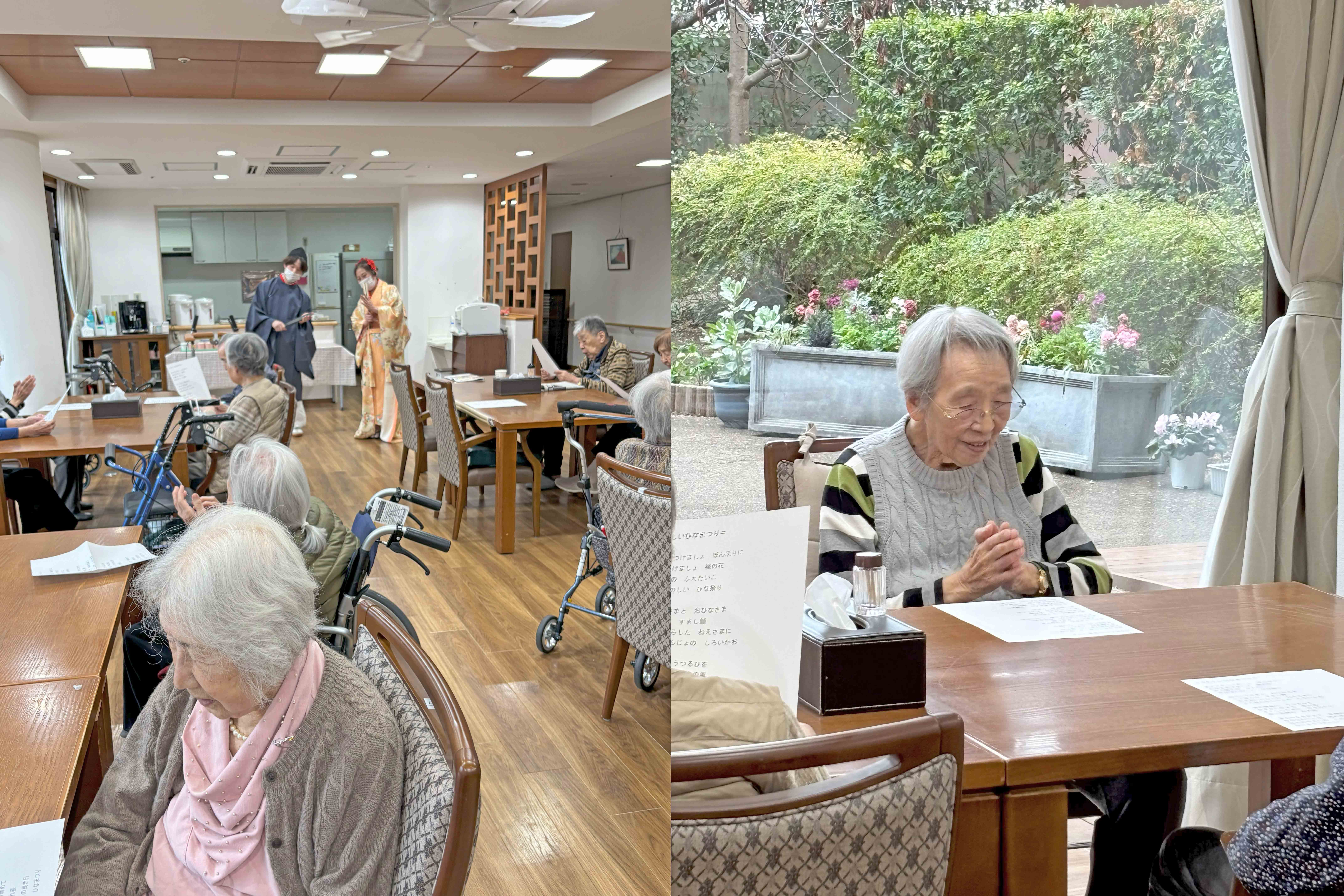 ひな祭りイベント