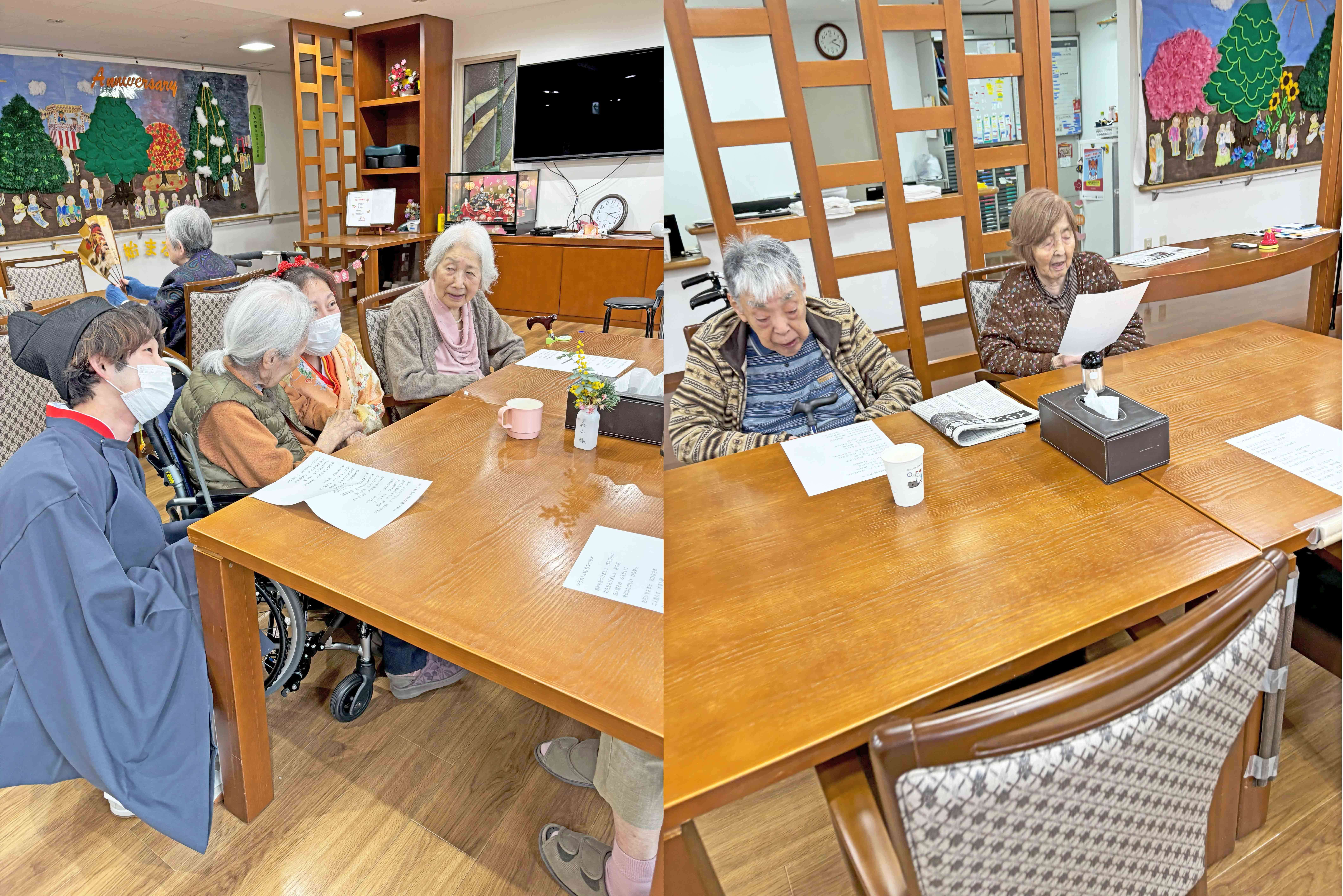 ひな祭りイベント