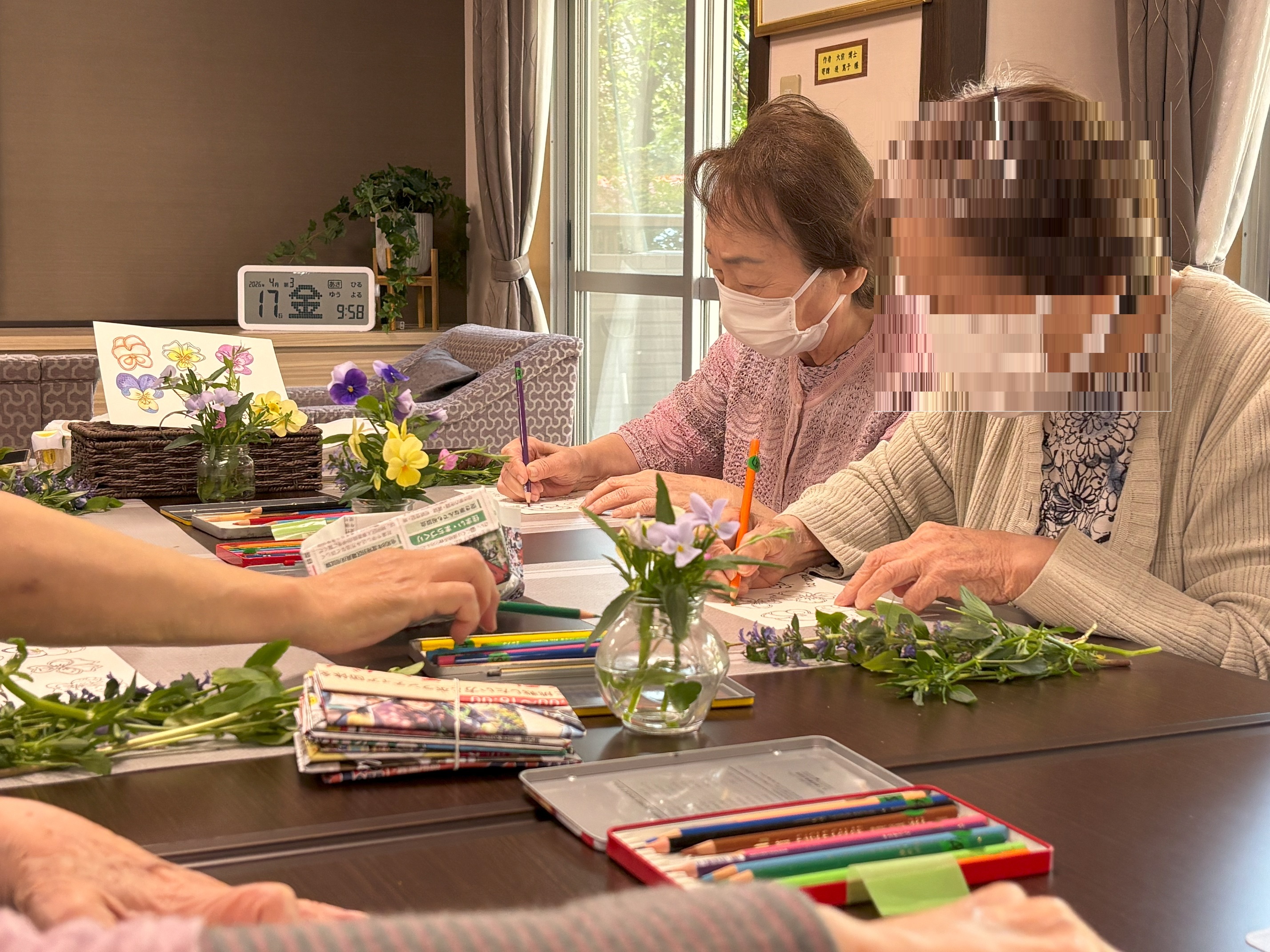 園芸療法レクリエーション