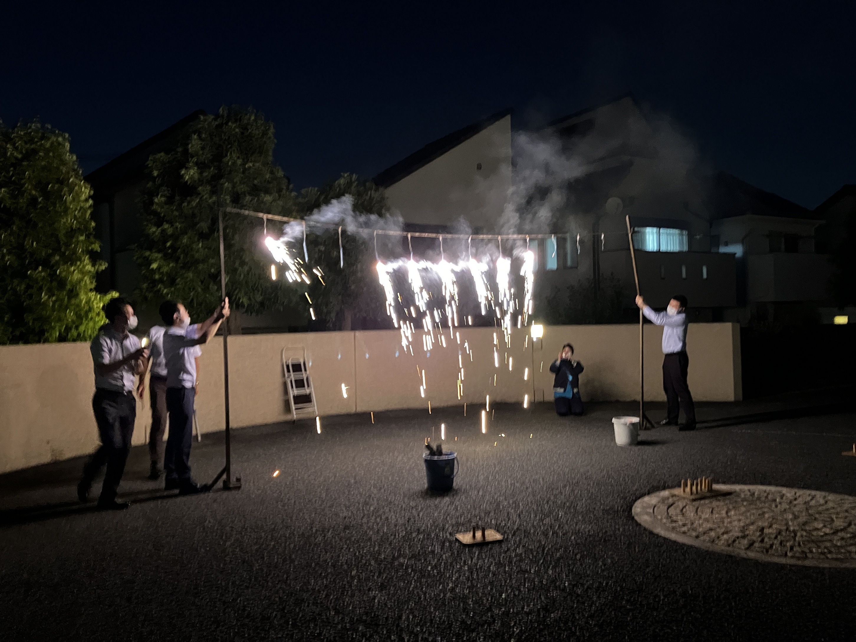 花火大会