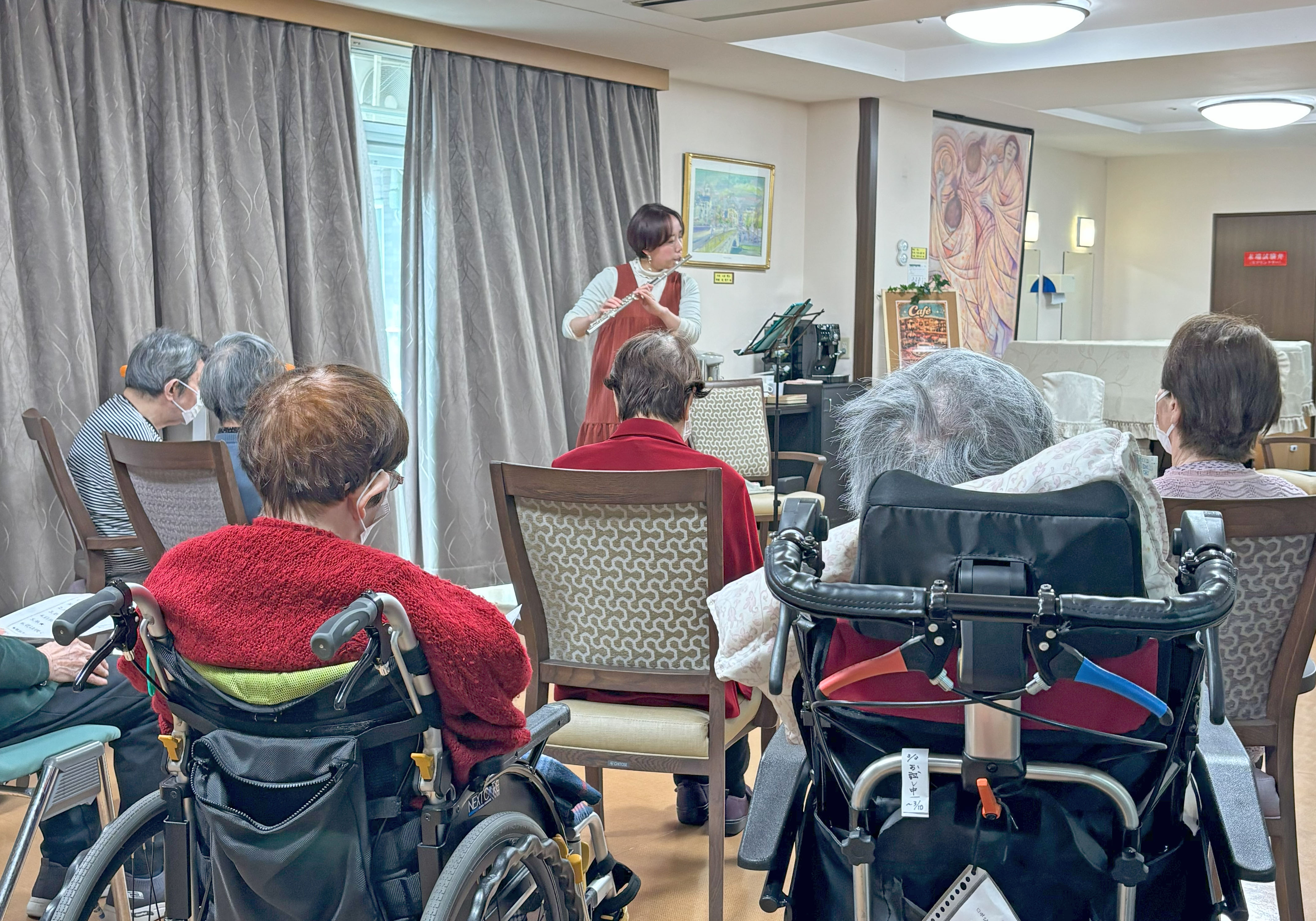 フルート演奏会