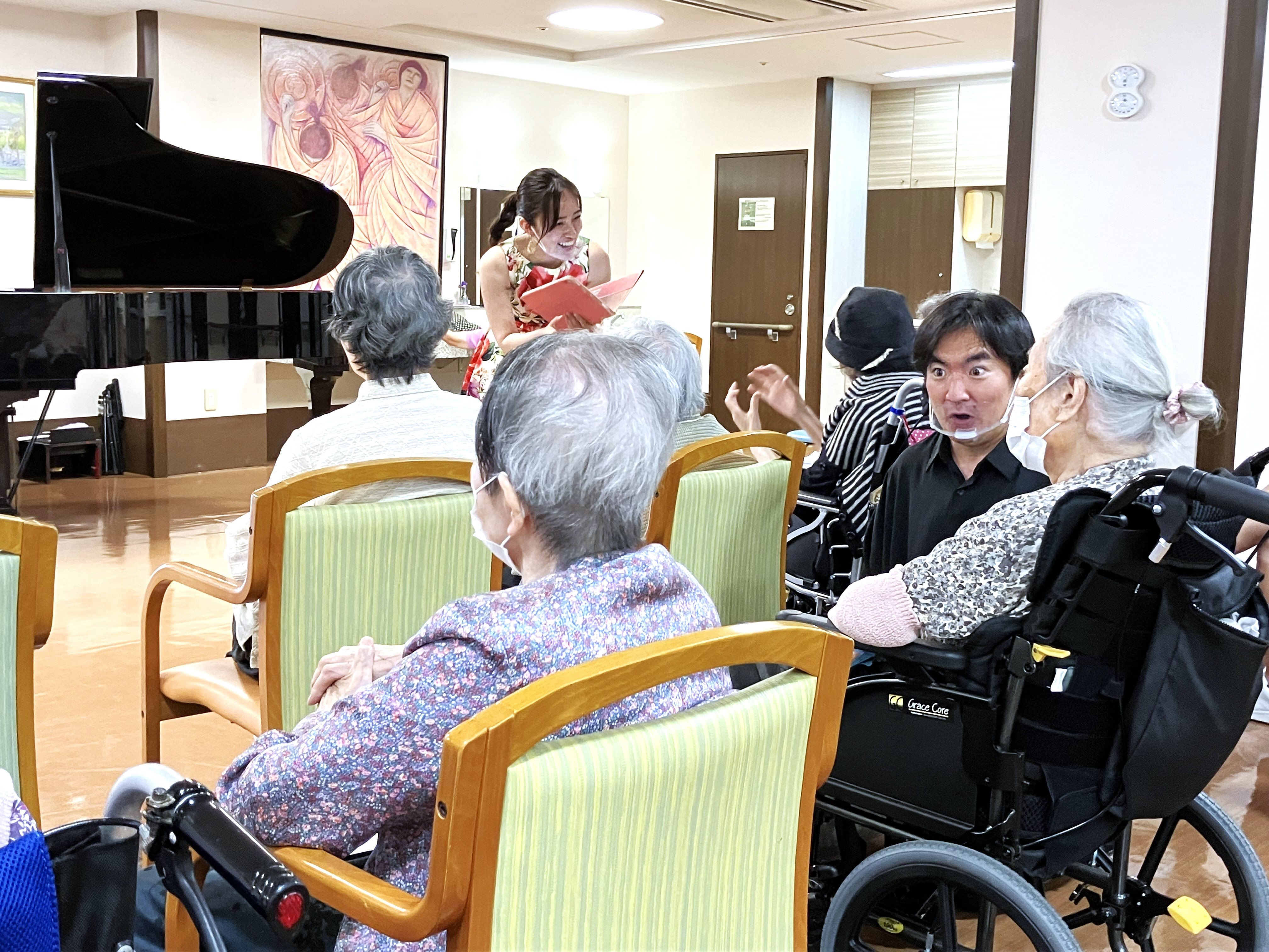 クリスタルリーフコンサート